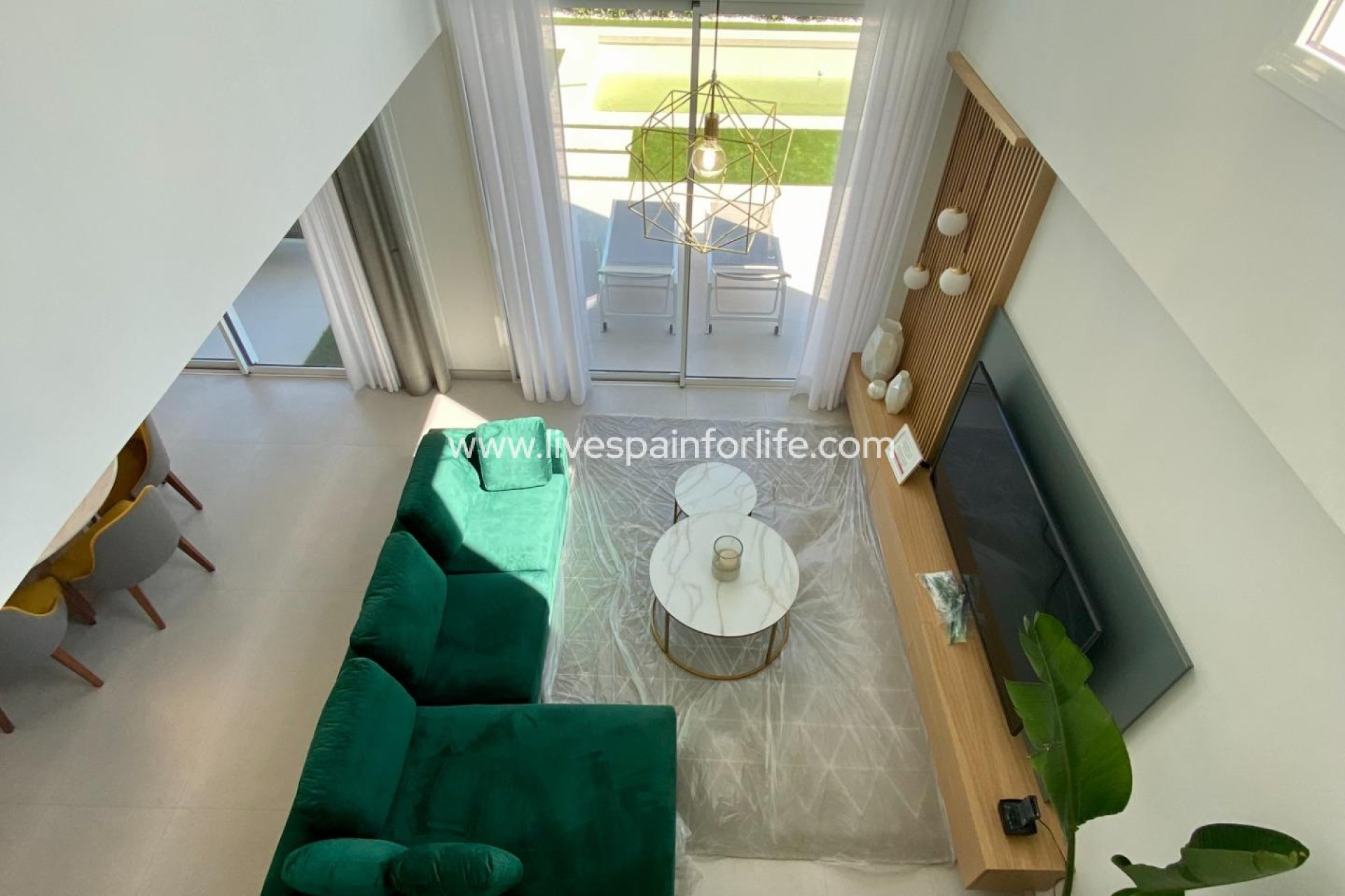 Nieuwbouw - Villa (alleenstaand) -
Finestrat - Sierra Cortina