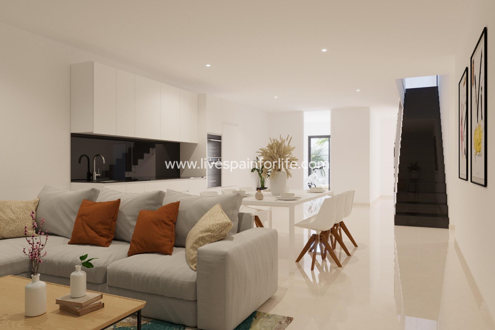 Nieuwbouw - Villa (alleenstaand) -
Finestrat - Sierra Cortina