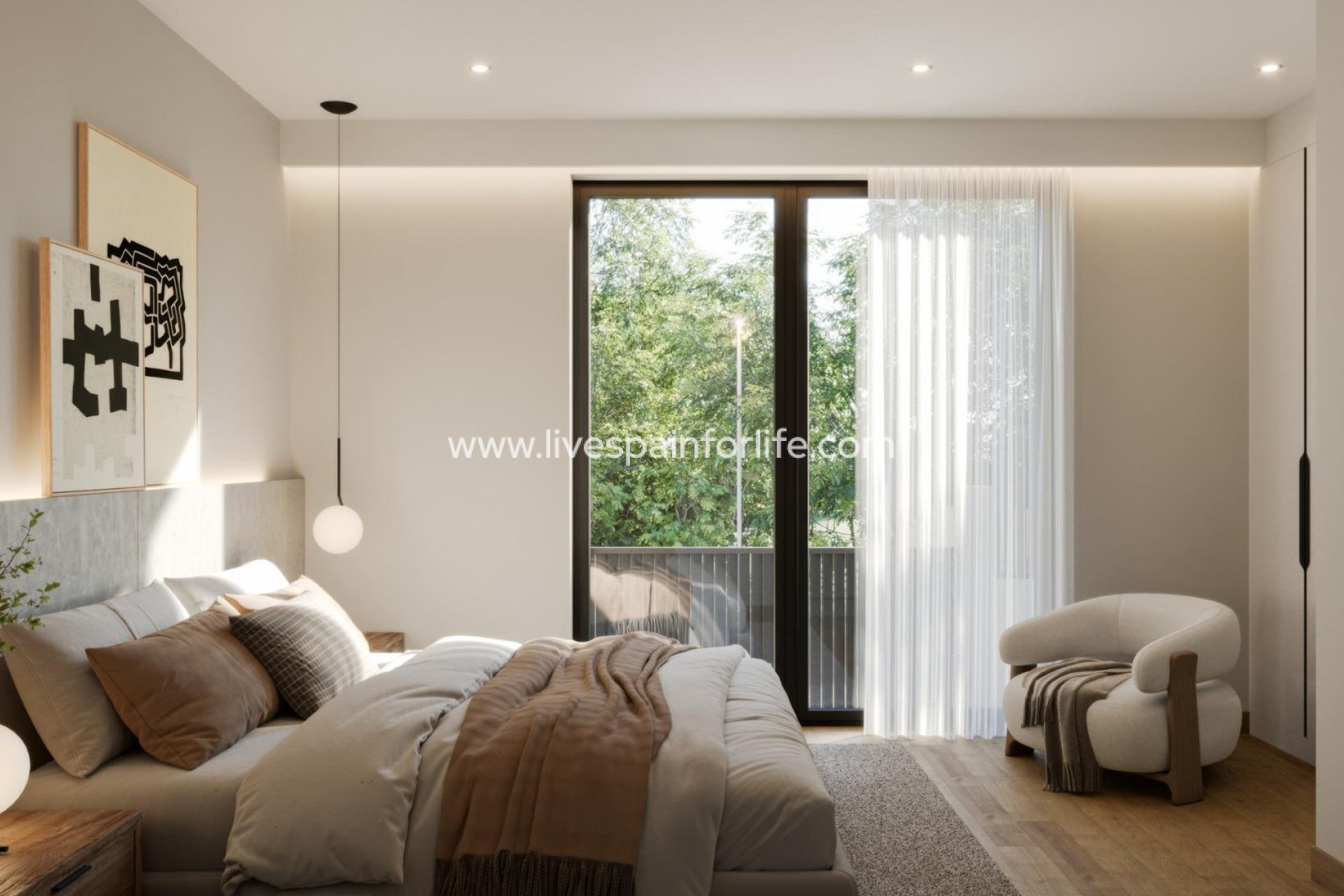Nieuwbouw - Villa (alleenstaand) -
Finestrat - Sierra Cortina