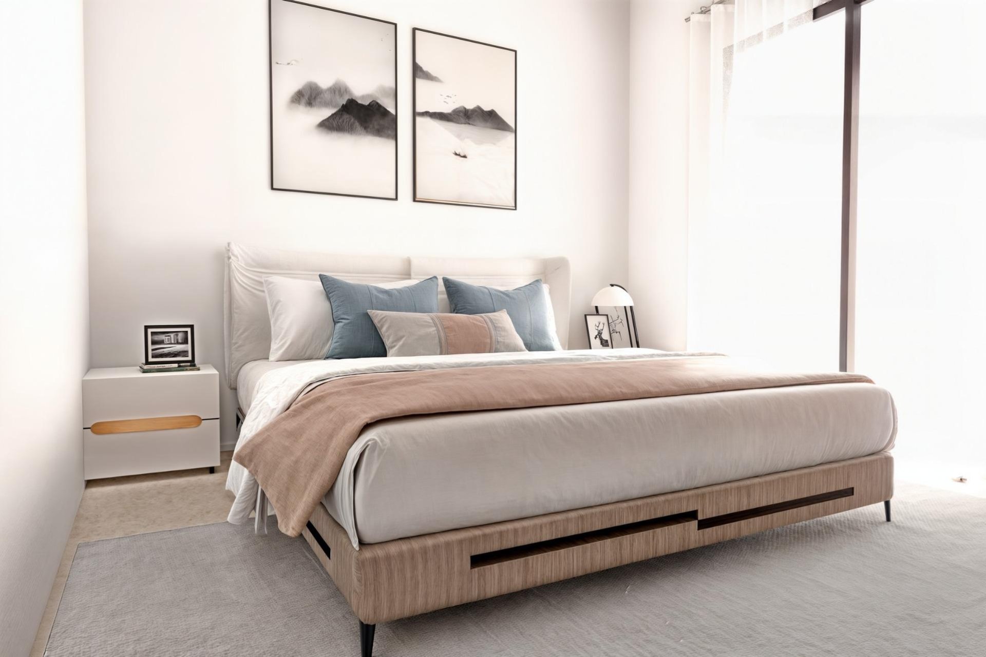 Nieuwbouw - Villa (alleenstaand) -
Finestrat