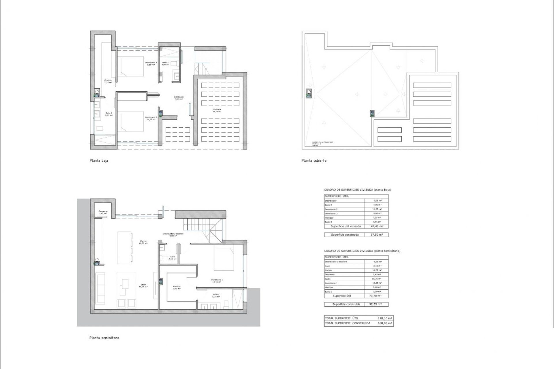 Nieuwbouw - Villa (alleenstaand) -
Fortuna - Urb. Kalendas