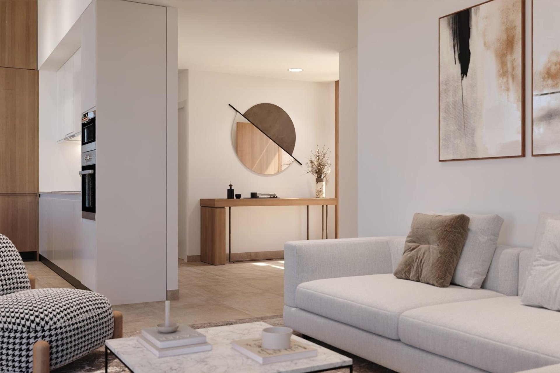 Nieuwbouw - Villa (alleenstaand) -
Fuente Álamo - Hacienda del Alamo