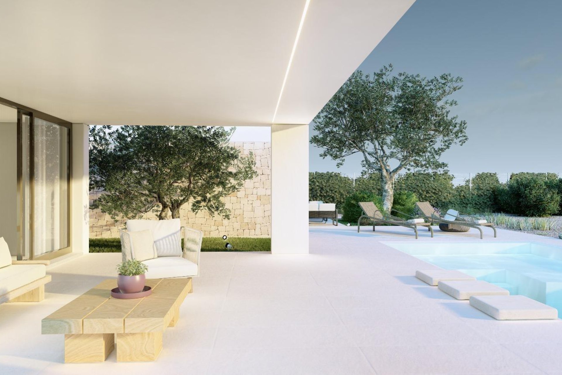 Nieuwbouw - Villa (alleenstaand) -
Fuente Álamo - Hacienda del Alamo