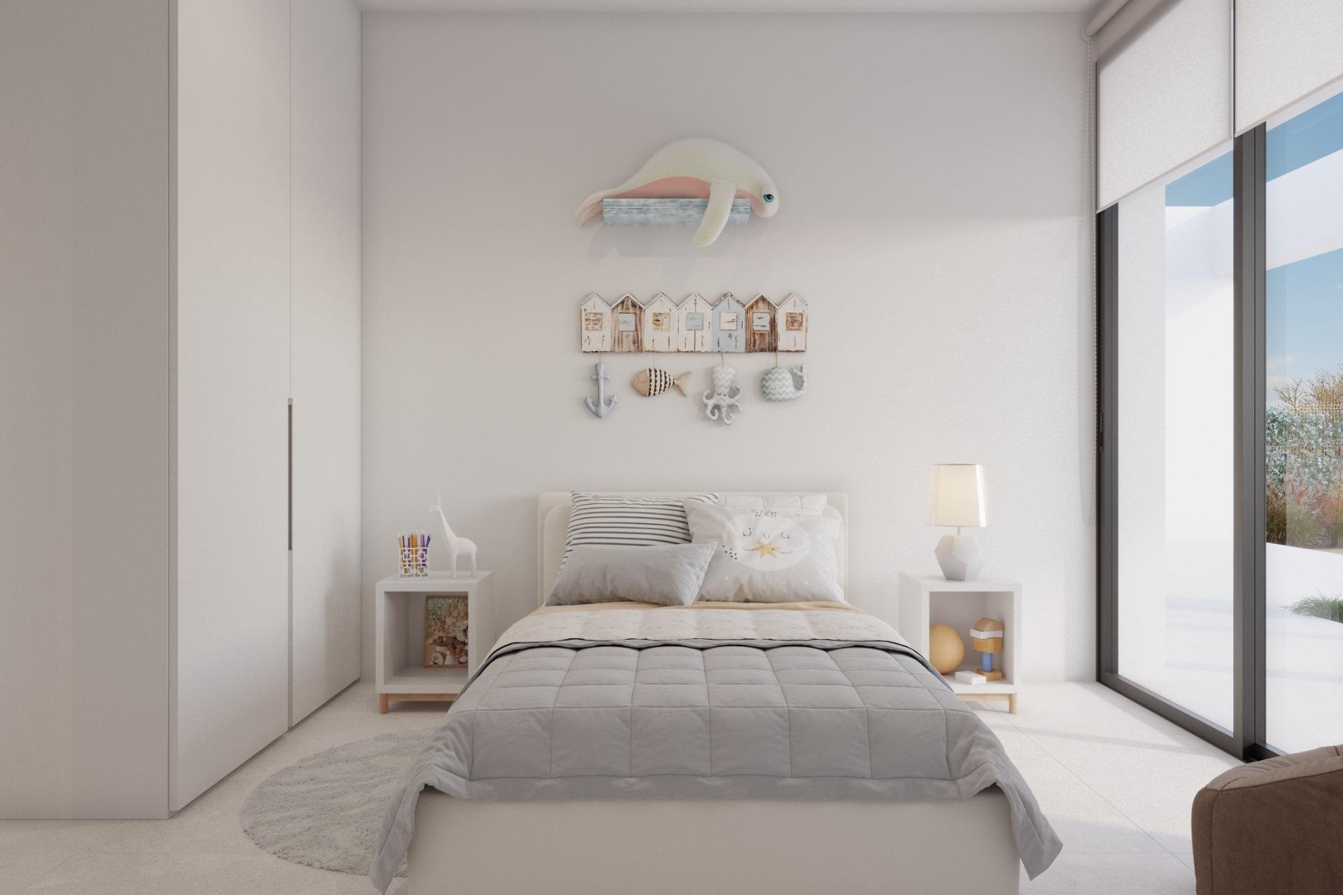 Nieuwbouw - Villa (alleenstaand) -
Fuente Álamo - Hacienda del Alamo