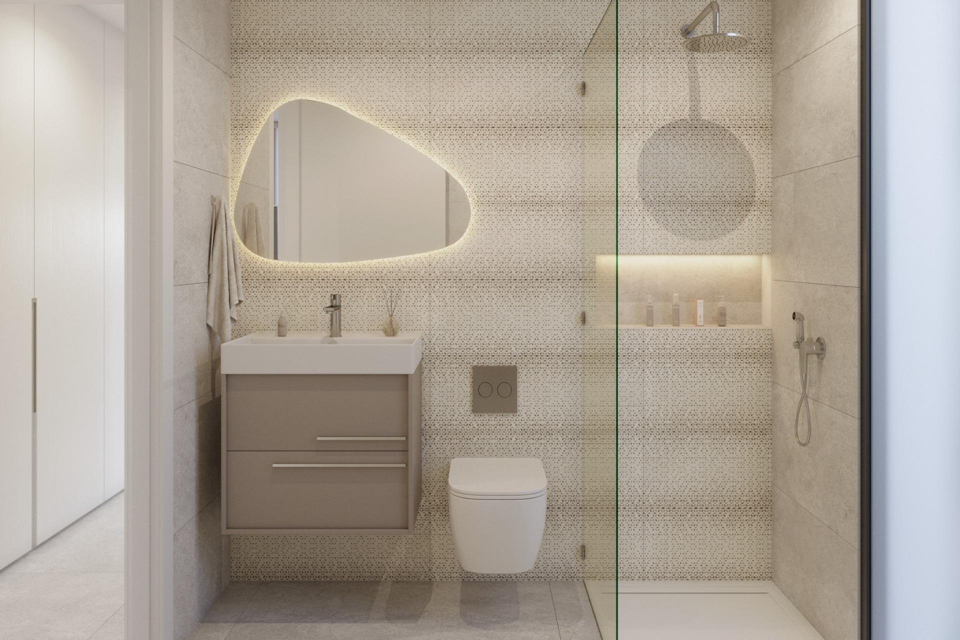 Nieuwbouw - Villa (alleenstaand) -
Fuente Álamo - Hacienda del Alamo