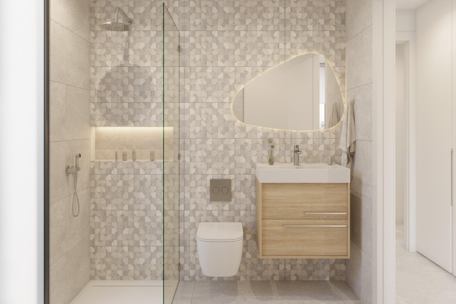 Nieuwbouw - Villa (alleenstaand) -
Fuente Álamo - Hacienda del Alamo