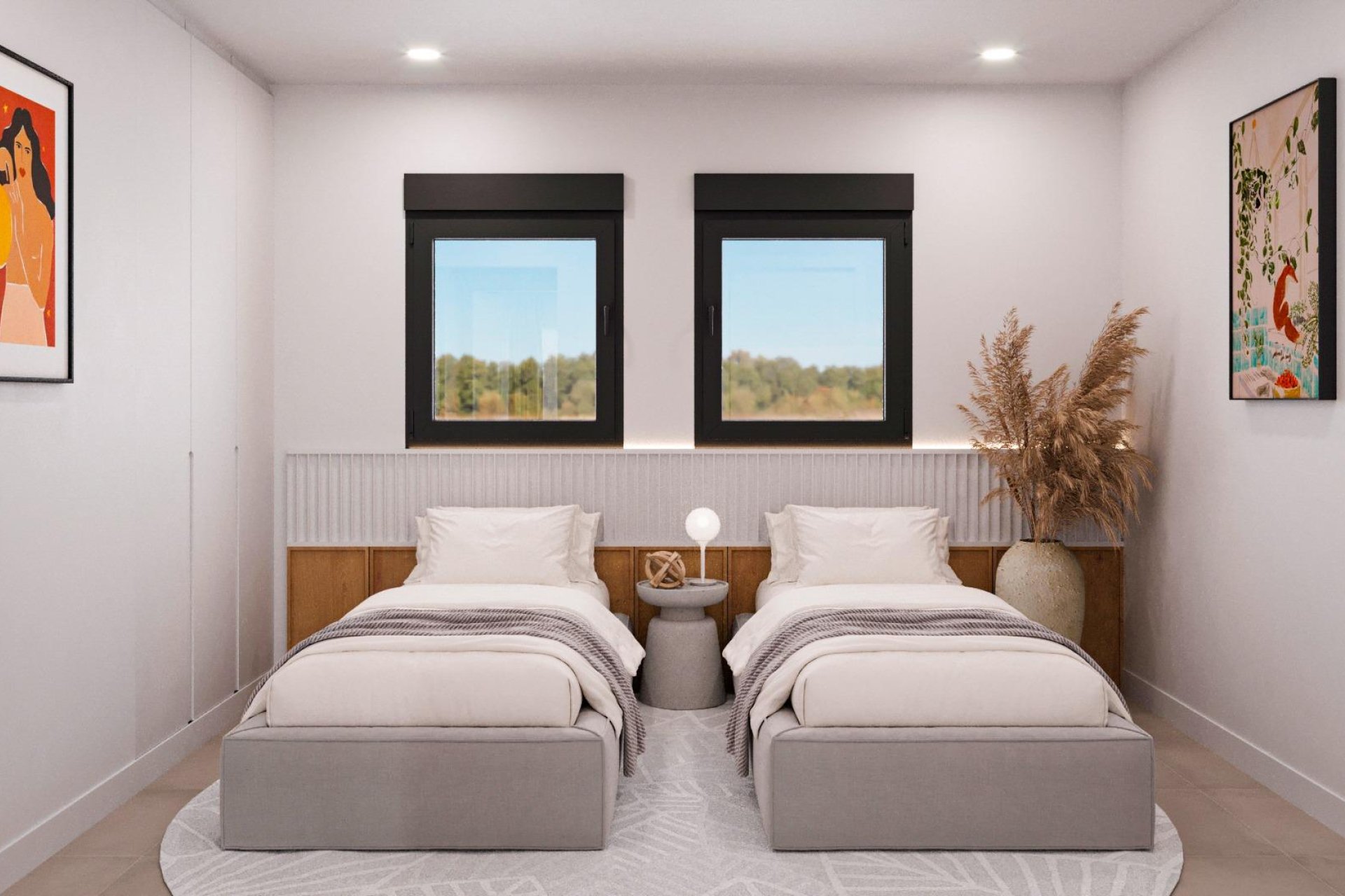 Nieuwbouw - Villa (alleenstaand) -
Fuente Álamo - La Pinilla