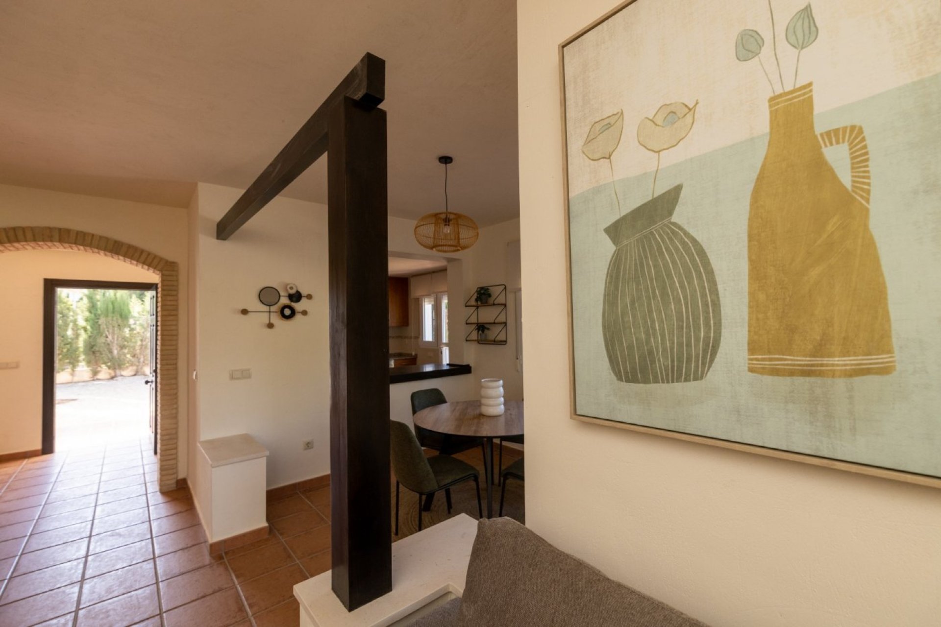 Nieuwbouw - Villa (alleenstaand) -
Fuente Álamo - Las Palas