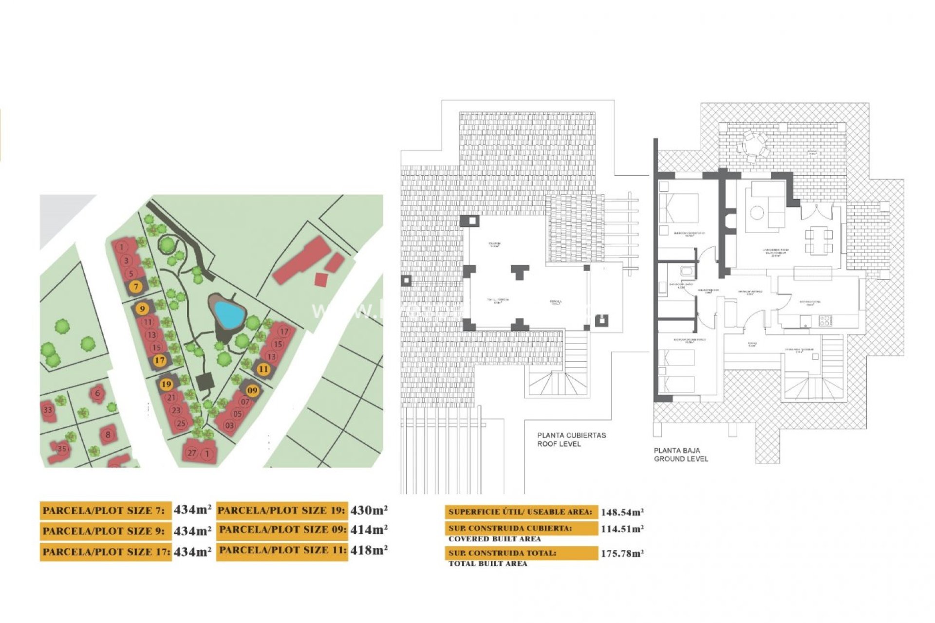 Nieuwbouw - Villa (alleenstaand) -
Fuente Álamo - Las Palas