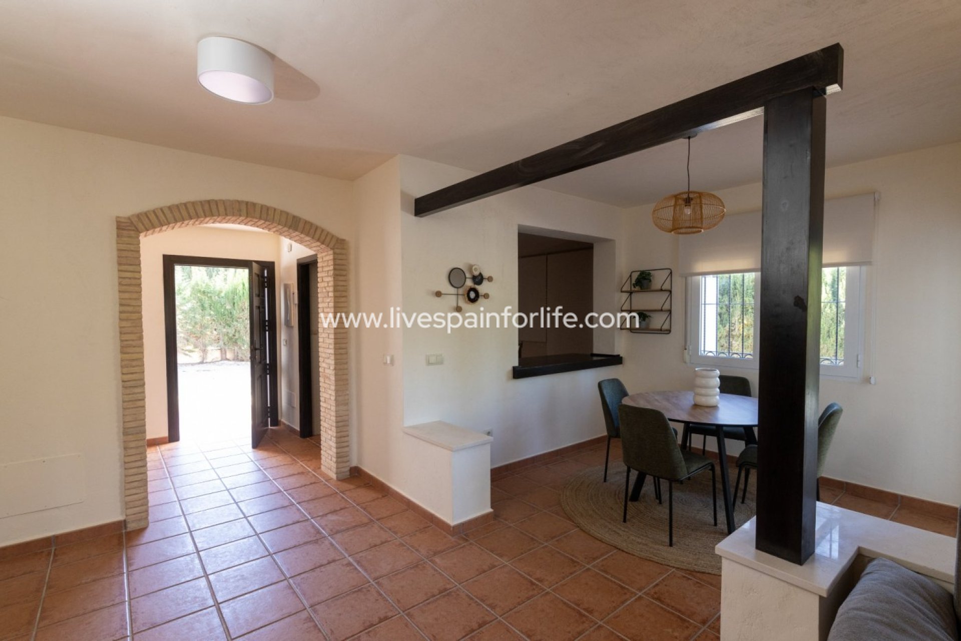 Nieuwbouw - Villa (alleenstaand) -
Fuente Álamo - Las Palas