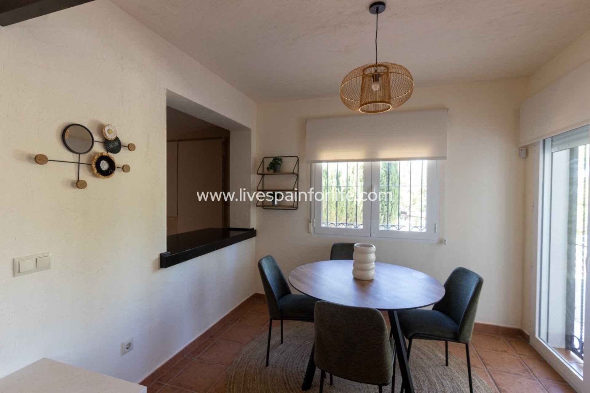 Nieuwbouw - Villa (alleenstaand) -
Fuente Álamo - Las Palas