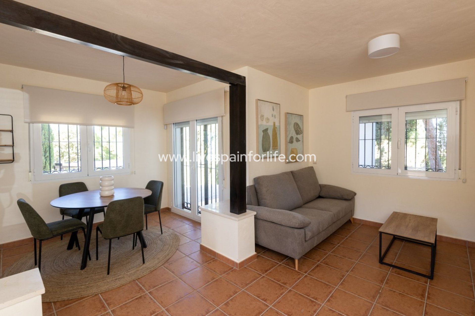 Nieuwbouw - Villa (alleenstaand) -
Fuente Álamo - Las Palas