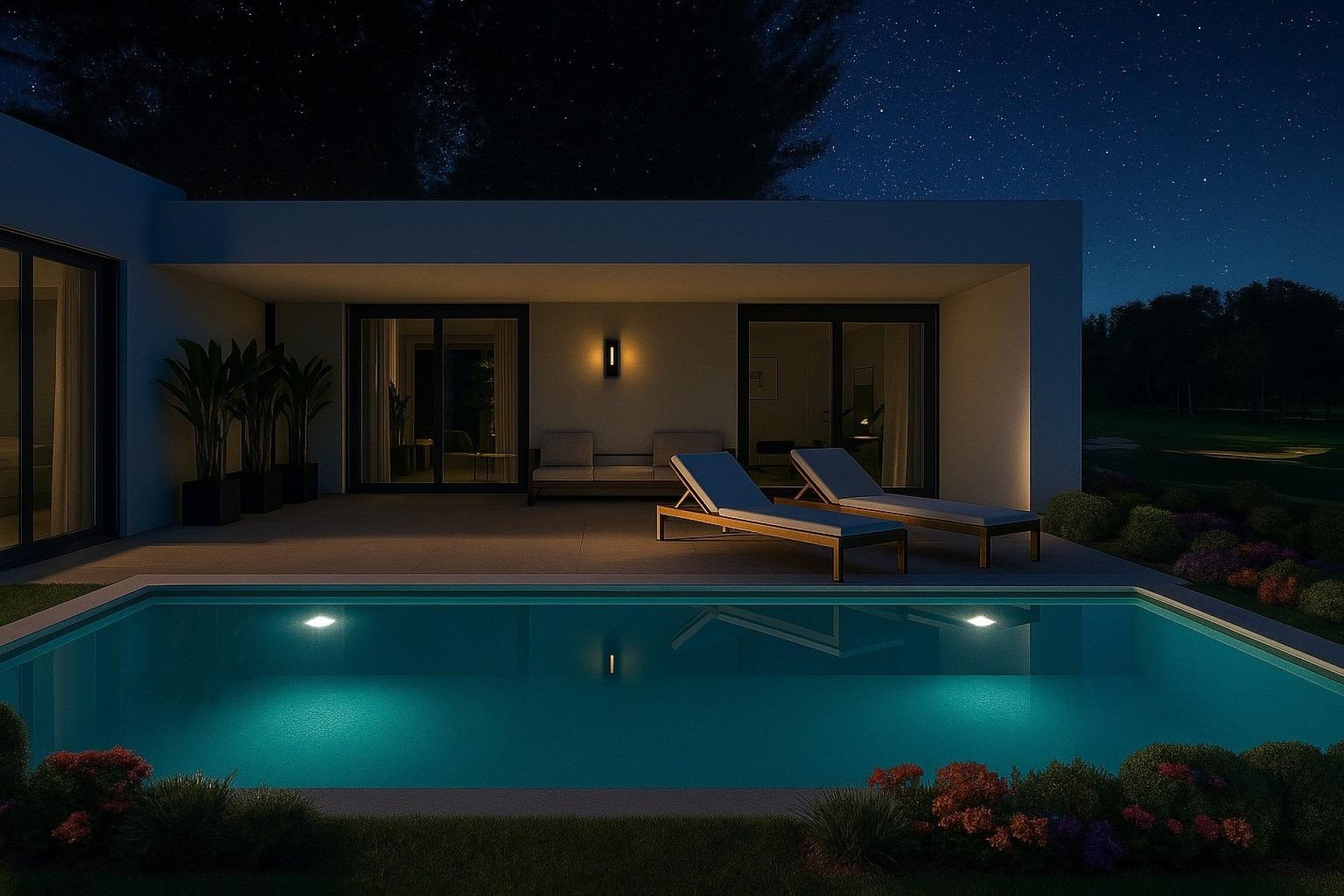 Nieuwbouw - Villa (alleenstaand) -
Hondon De Las Nieves - Urbaniz La Montañosa