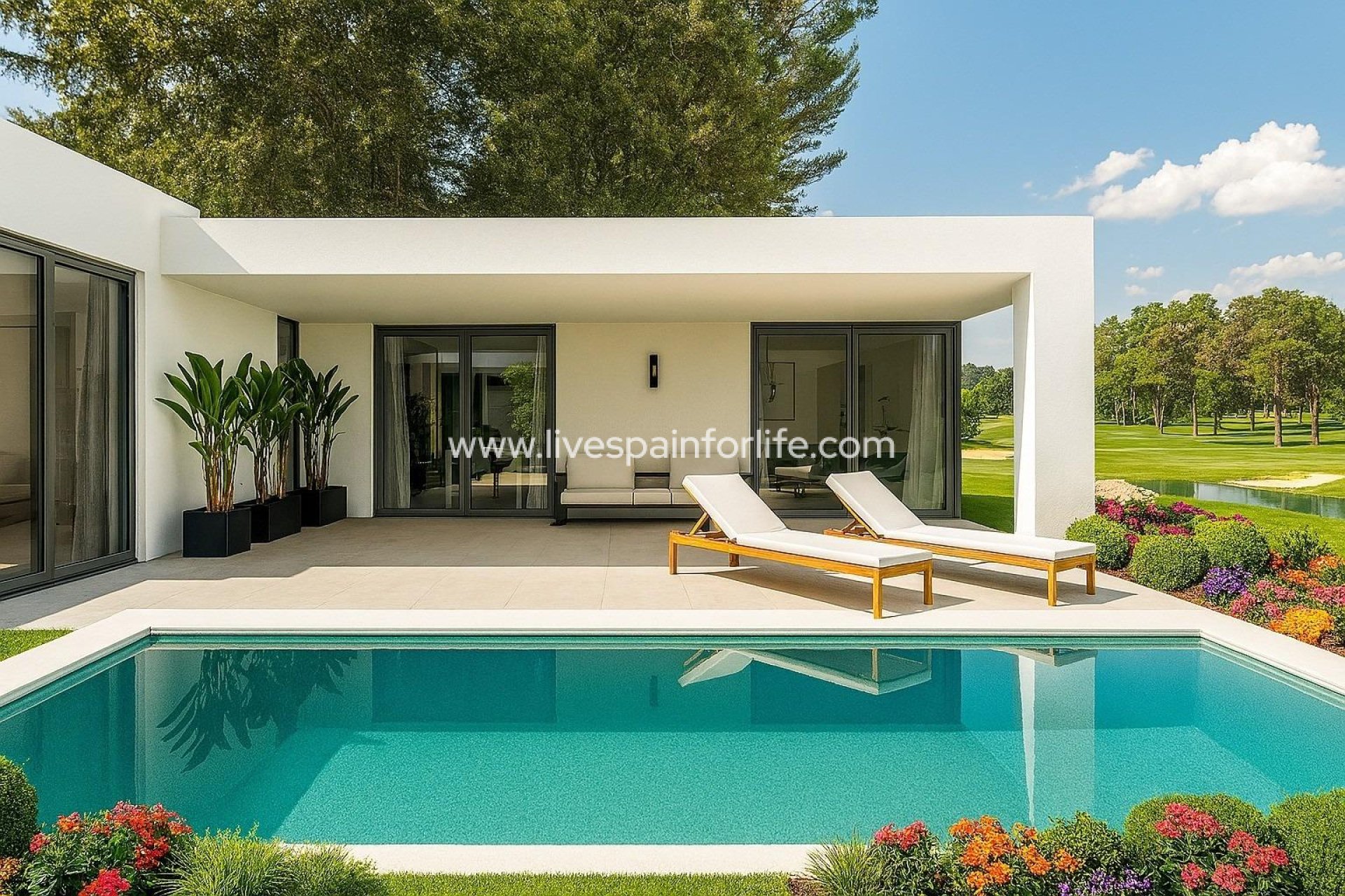 Nieuwbouw - Villa (alleenstaand) -
Hondon De Las Nieves - Urbaniz La Montañosa