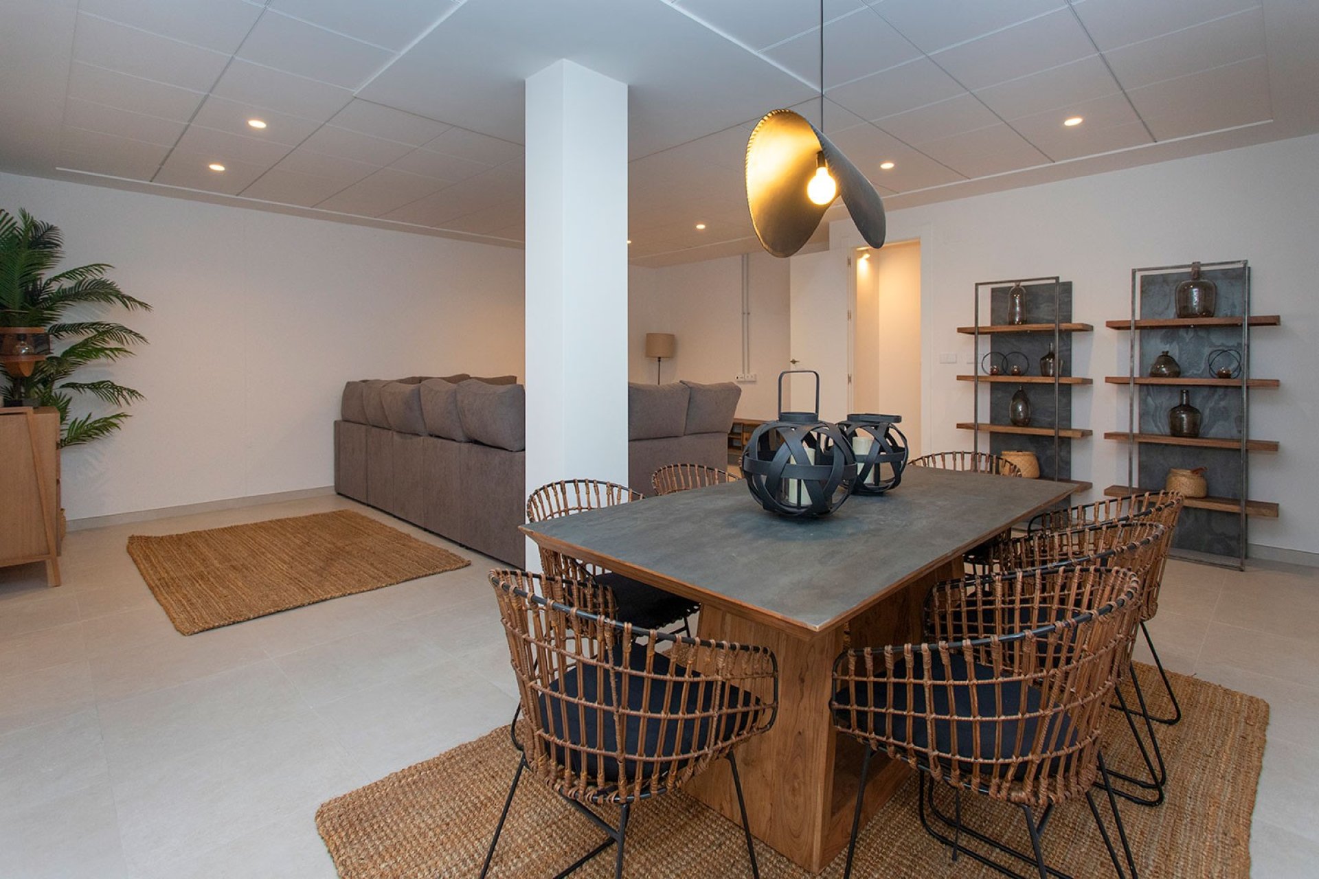 Nieuwbouw - Villa (alleenstaand) -
Hondon De Las Nieves