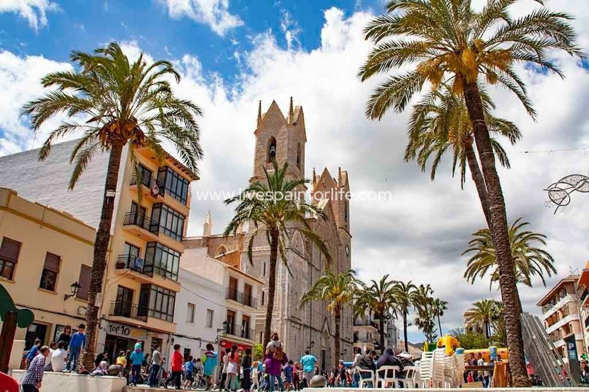 Nieuwbouw - Villa (alleenstaand) -
Javea - Jávea