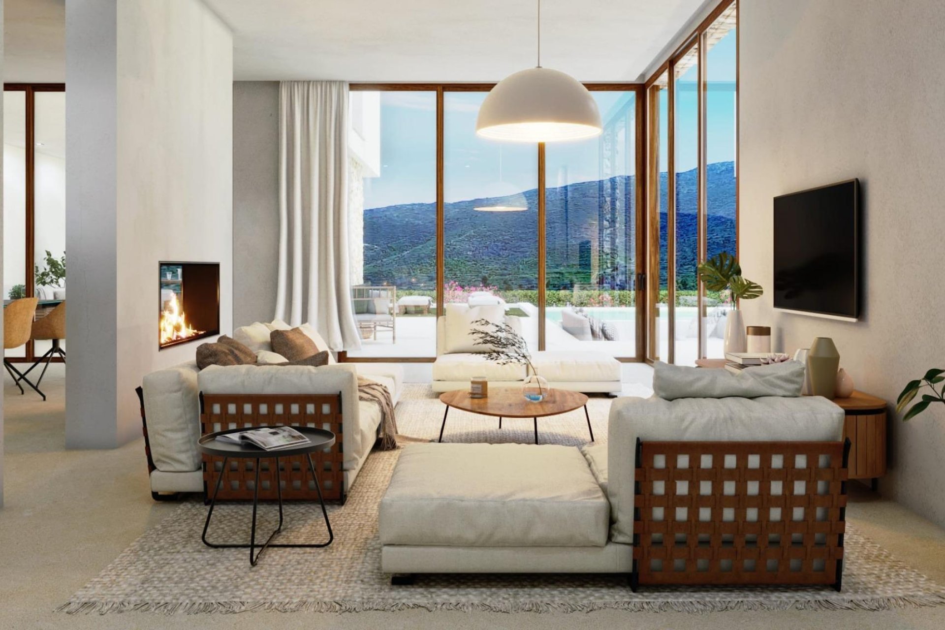 Nieuwbouw - Villa (alleenstaand) -
Javea - Las Laderas