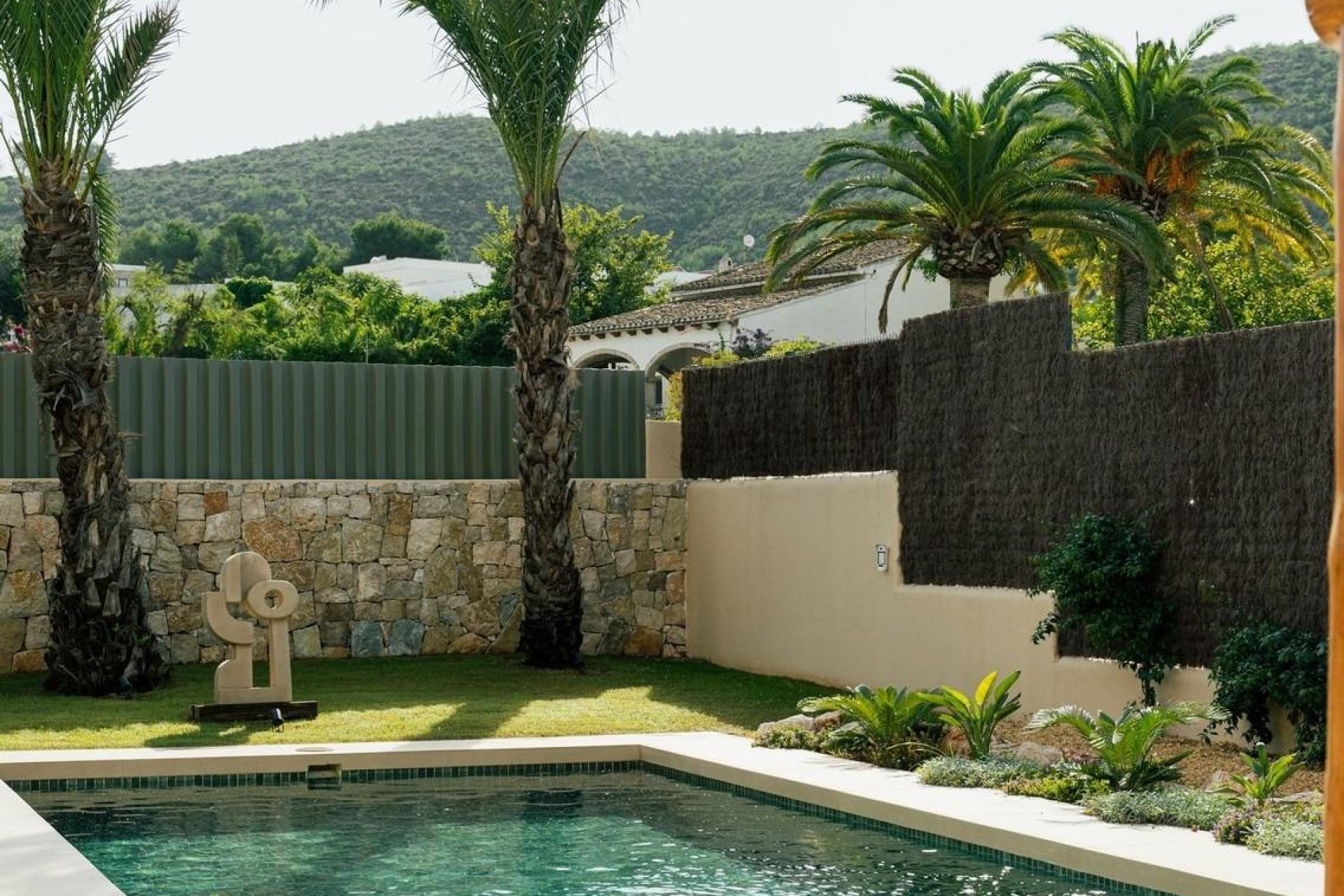 Nieuwbouw - Villa (alleenstaand) -
Javea - Valle del Sol