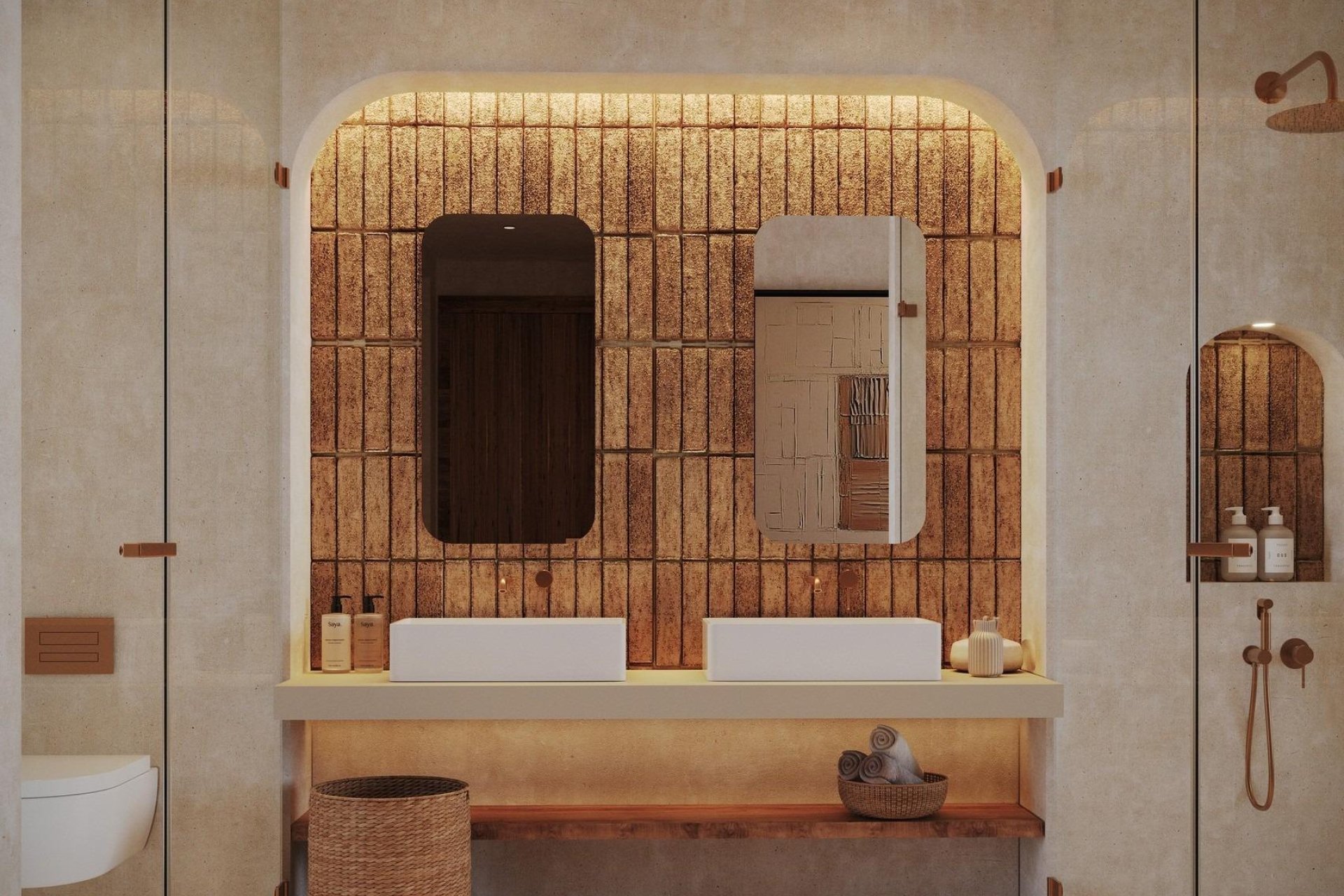 Nieuwbouw - Villa (alleenstaand) -
Javea - Valle del Sol