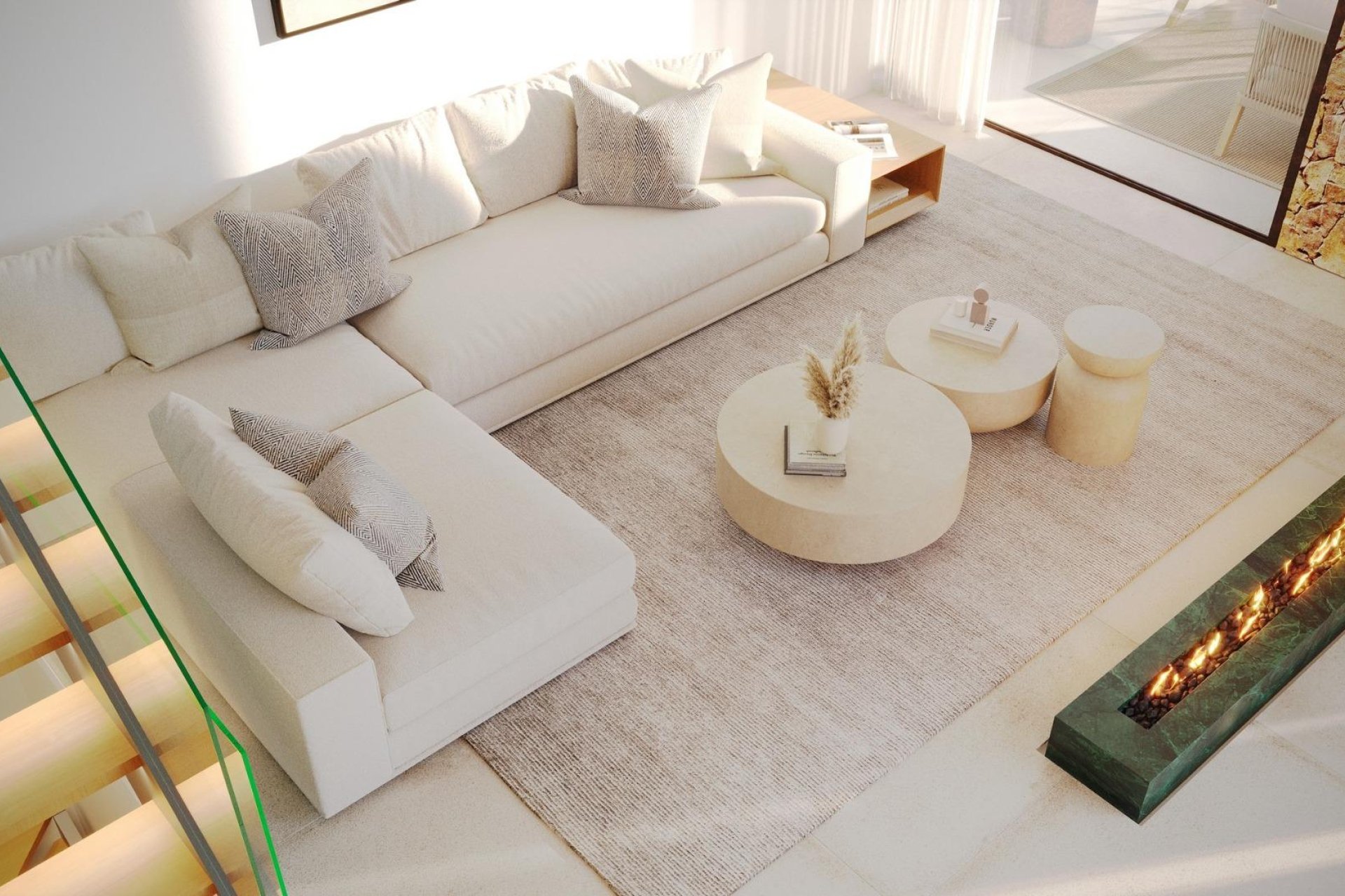 Nieuwbouw - Villa (alleenstaand) -
Javea - Valle del Sol