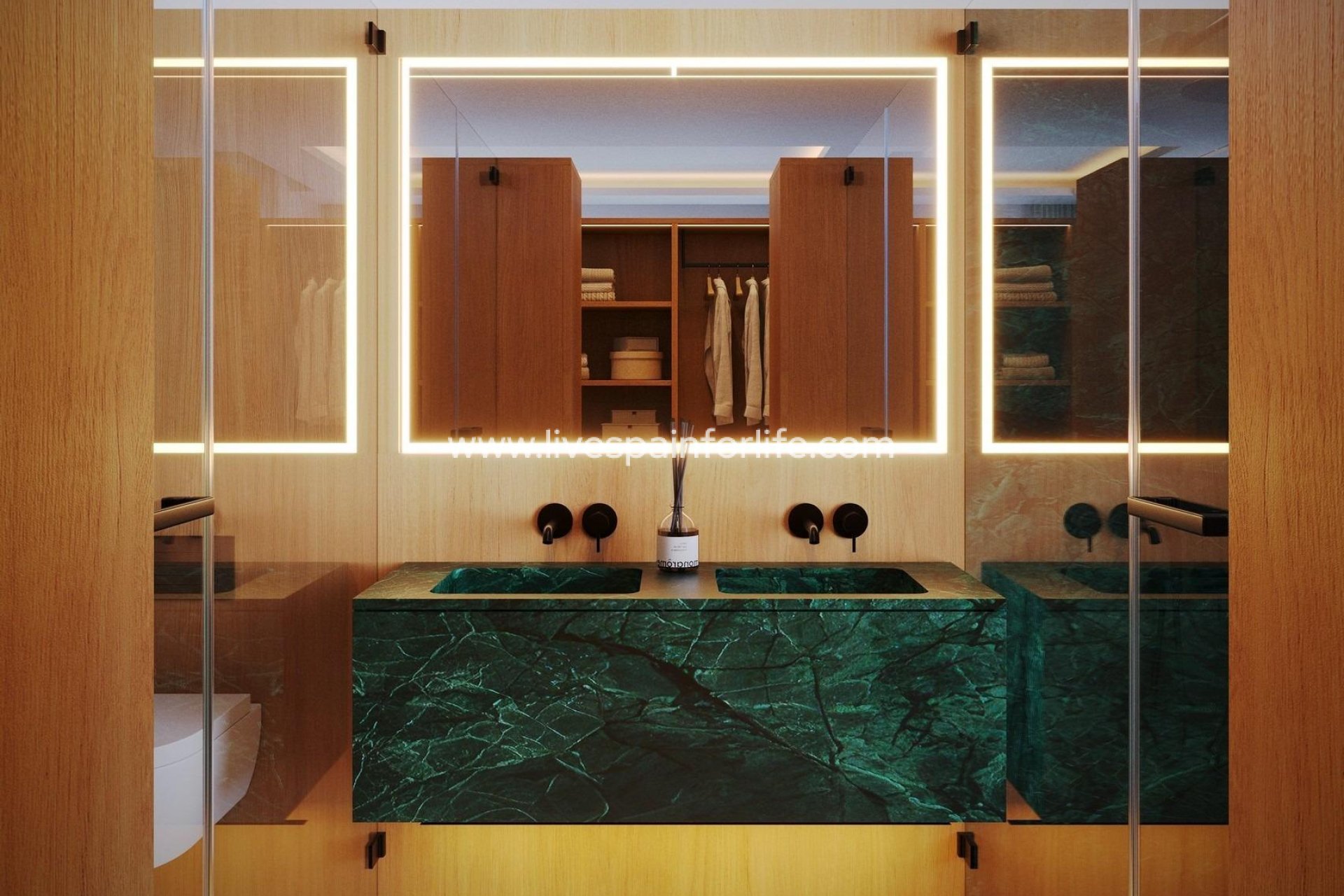 Nieuwbouw - Villa (alleenstaand) -
Javea - Valle del Sol