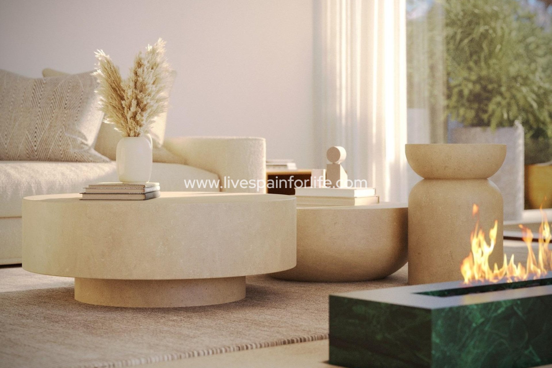 Nieuwbouw - Villa (alleenstaand) -
Javea - Valle del Sol