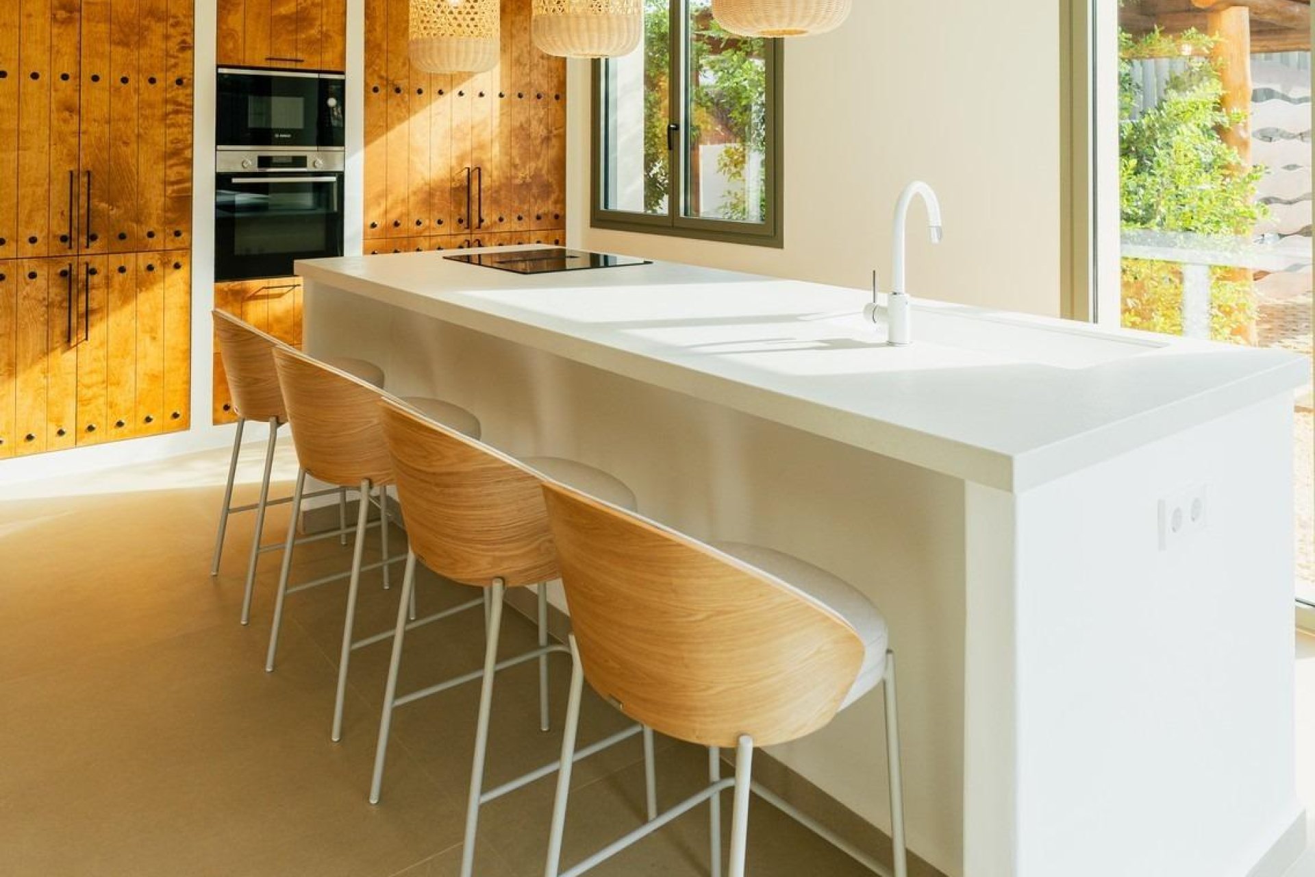 Nieuwbouw - Villa (alleenstaand) -
Jávea Xàbia - Valle del Sol