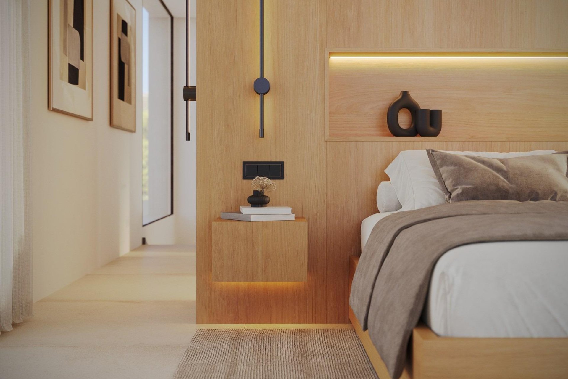 Nieuwbouw - Villa (alleenstaand) -
Jávea Xàbia - Valle del Sol