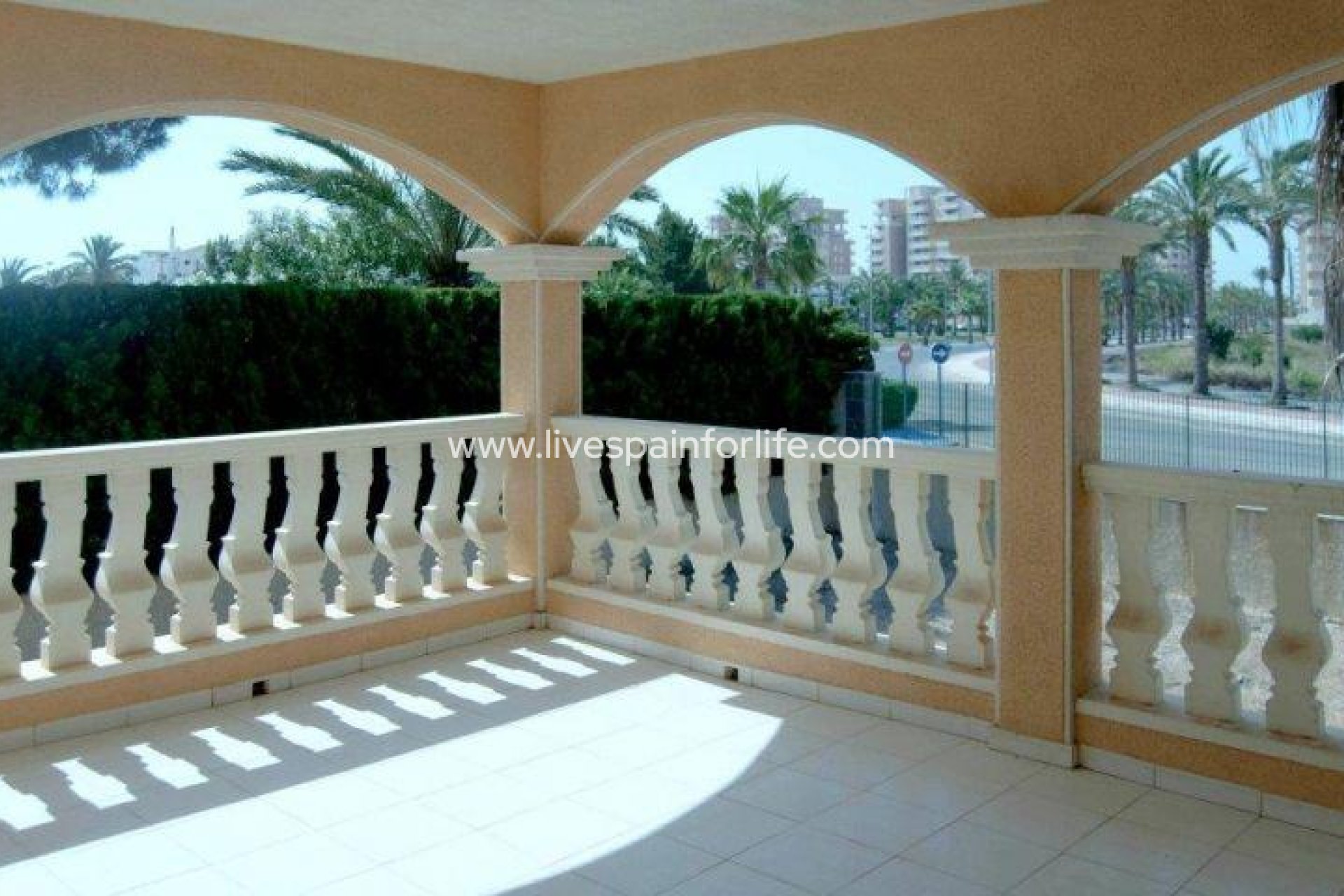 Nieuwbouw - Villa (alleenstaand) -
La Manga del Mar Menor - La Manga