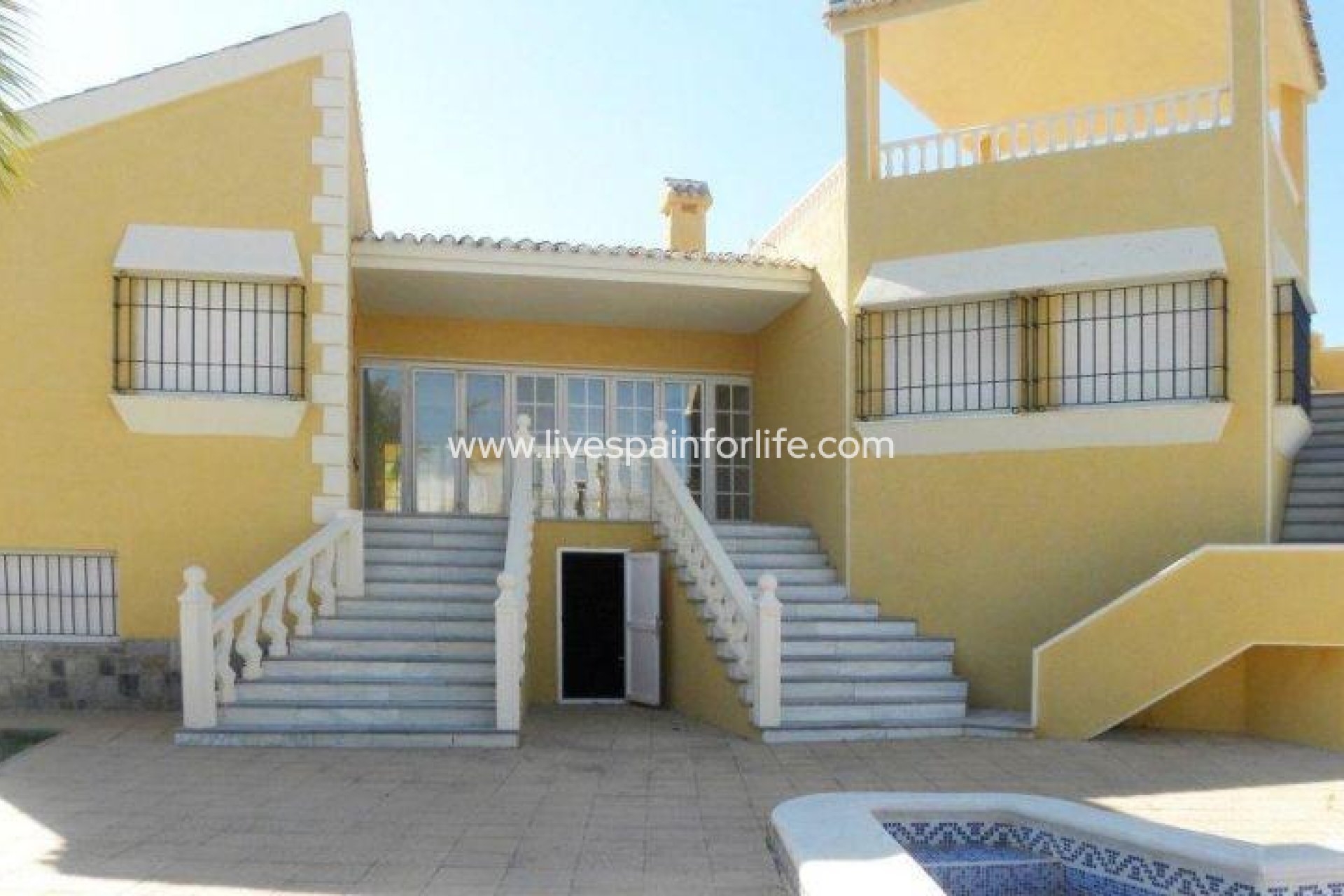 Nieuwbouw - Villa (alleenstaand) -
La Manga del Mar Menor - La Manga