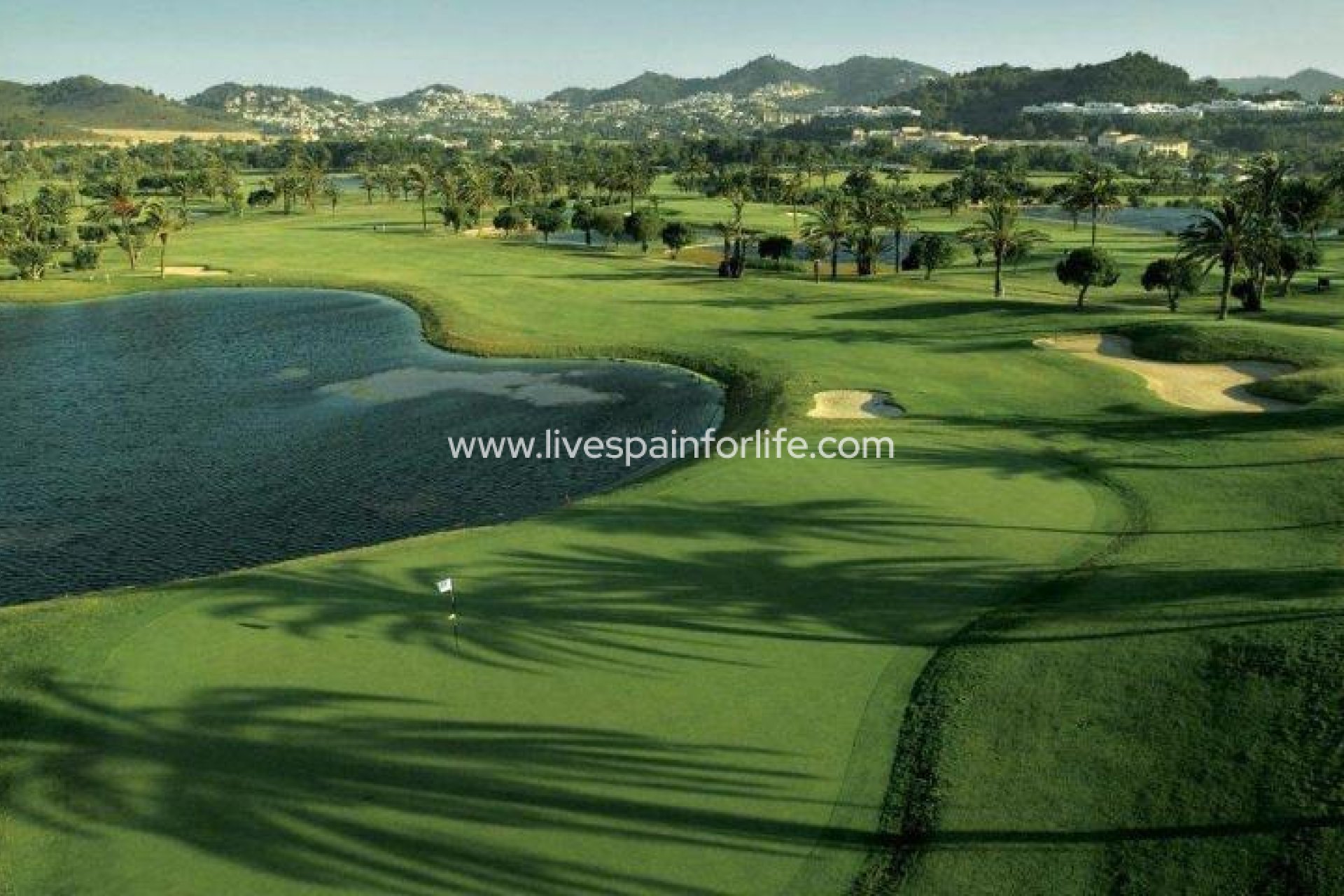 Nieuwbouw - Villa (alleenstaand) -
La Manga del Mar Menor - La Manga