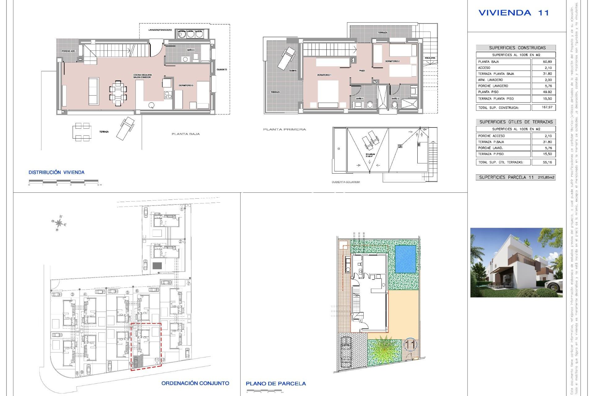 Nieuwbouw - Villa (alleenstaand) -
La Marina - El Pinet