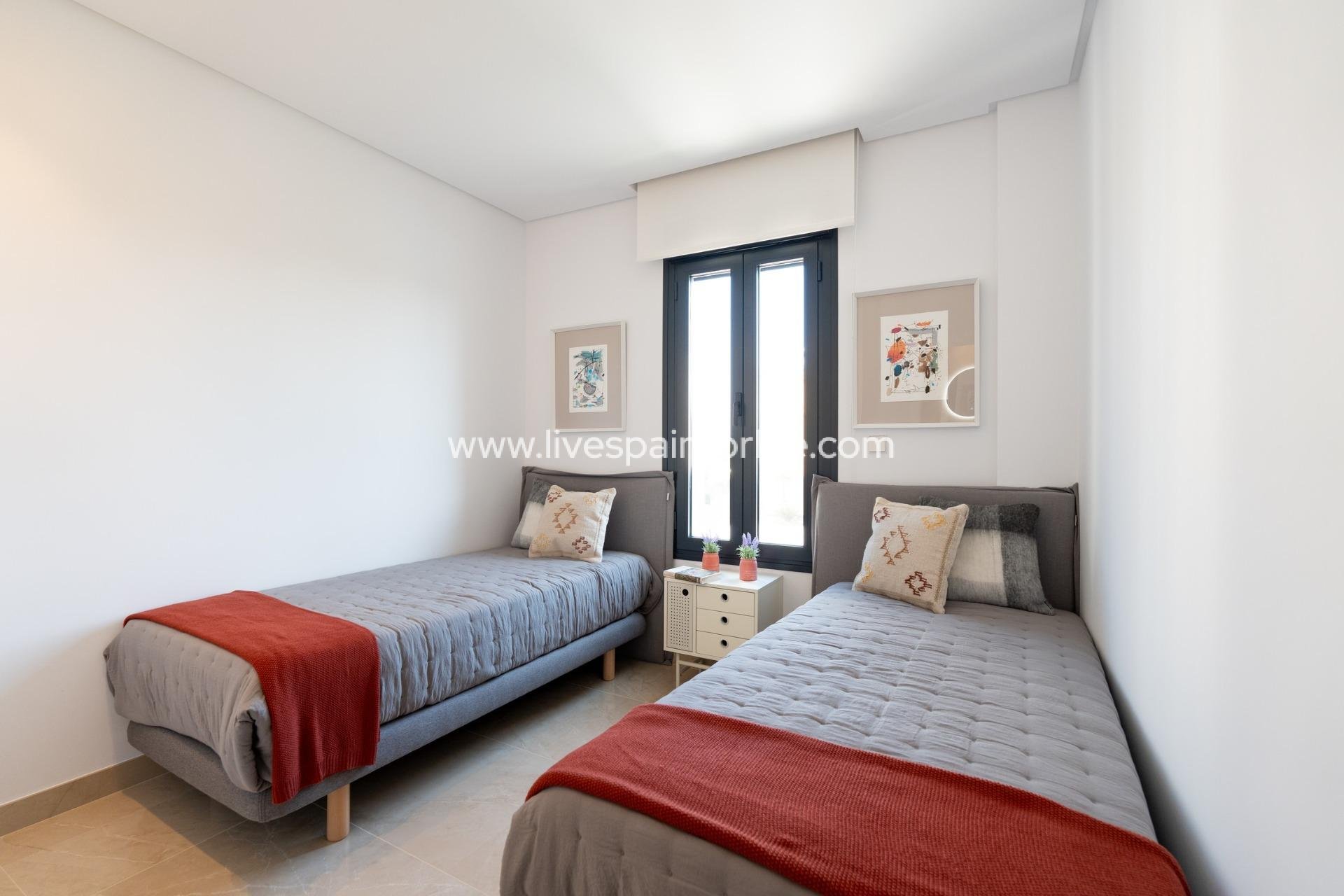 Nieuwbouw - Villa (alleenstaand) -
La Marina - El Pinet