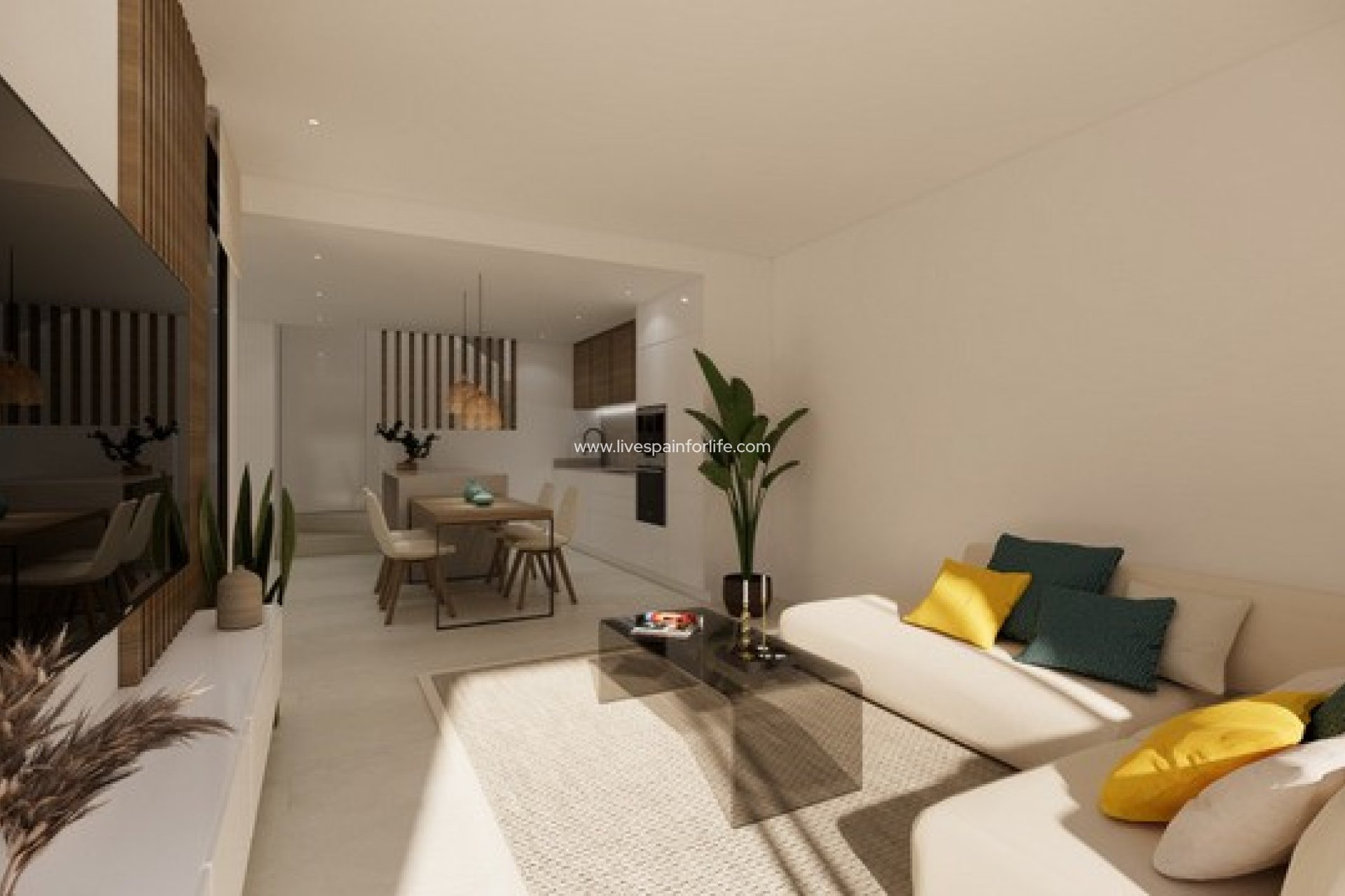 Nieuwbouw - Villa (alleenstaand) -
La Marina