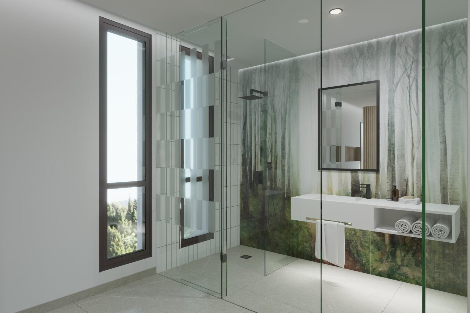 Nieuwbouw - Villa (alleenstaand) -
La Nucia - Coblanca