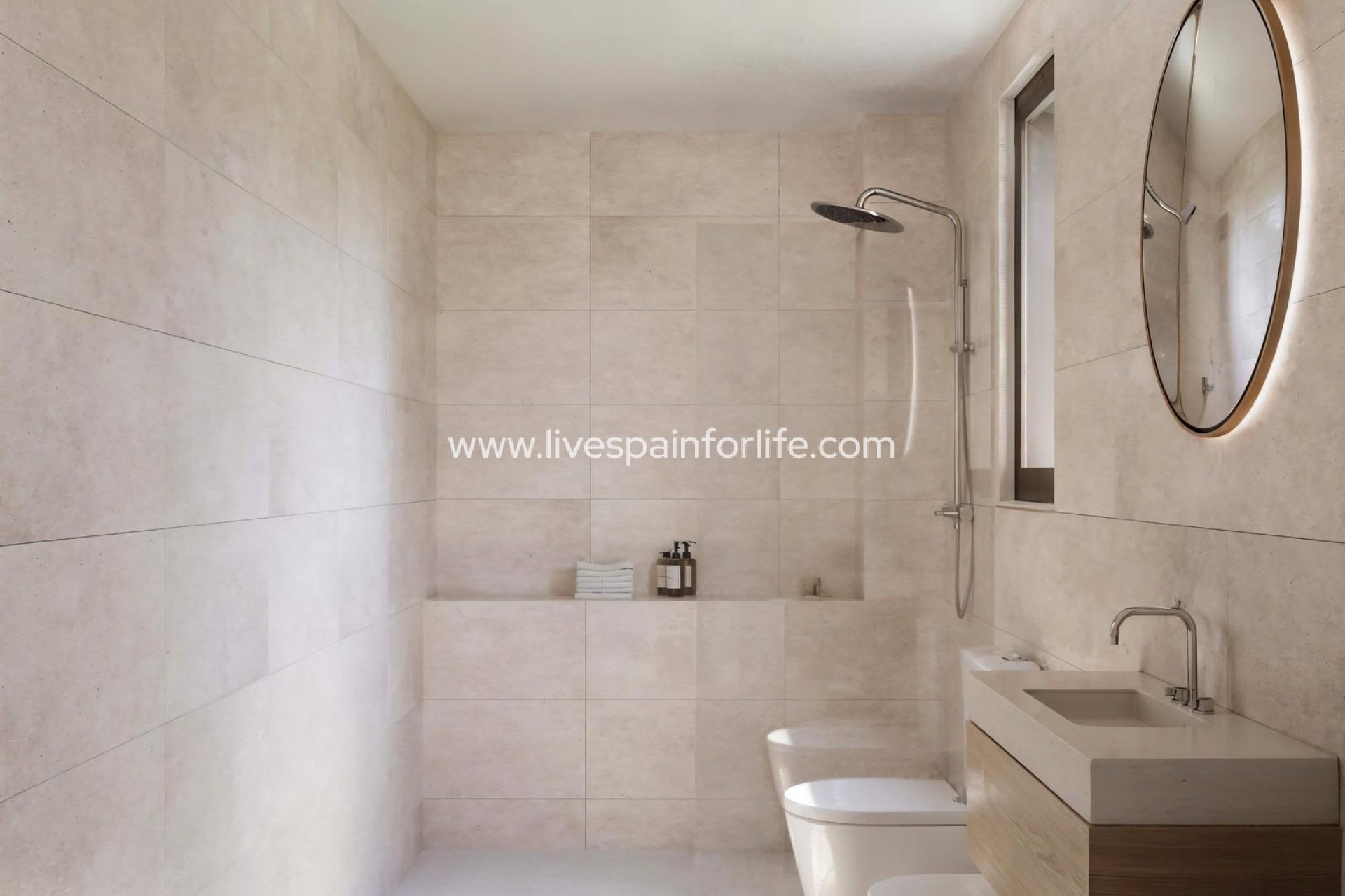 Nieuwbouw - Villa (alleenstaand) -
La Nucia - Don Mar