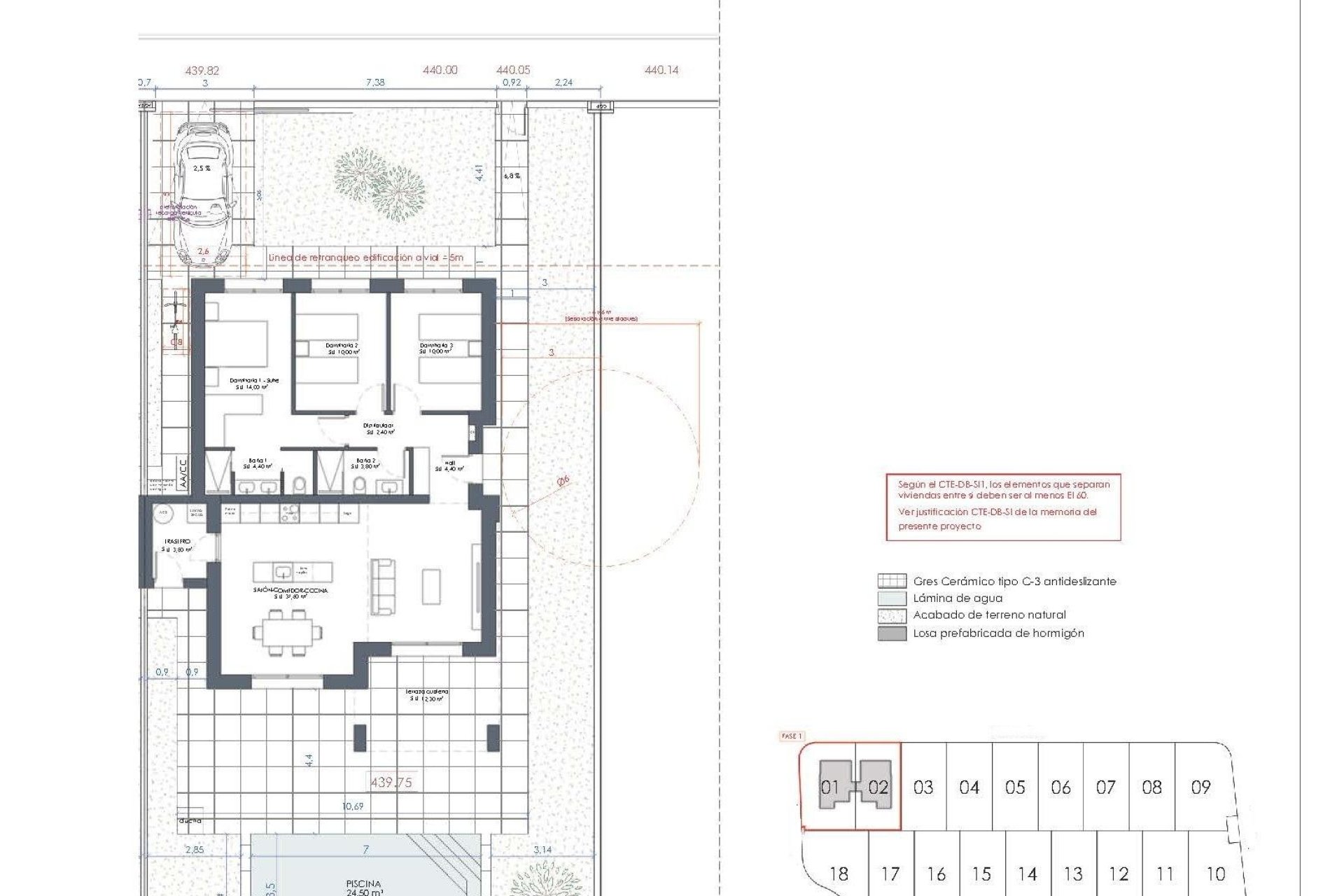 Nieuwbouw - Villa (alleenstaand) -
La Romana - Villas de la Romana