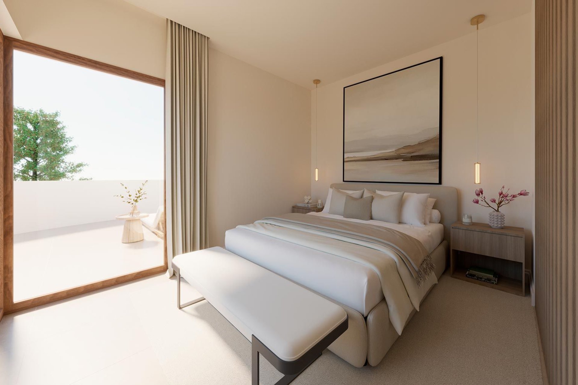 Nieuwbouw - Villa (alleenstaand) -
La Zenia