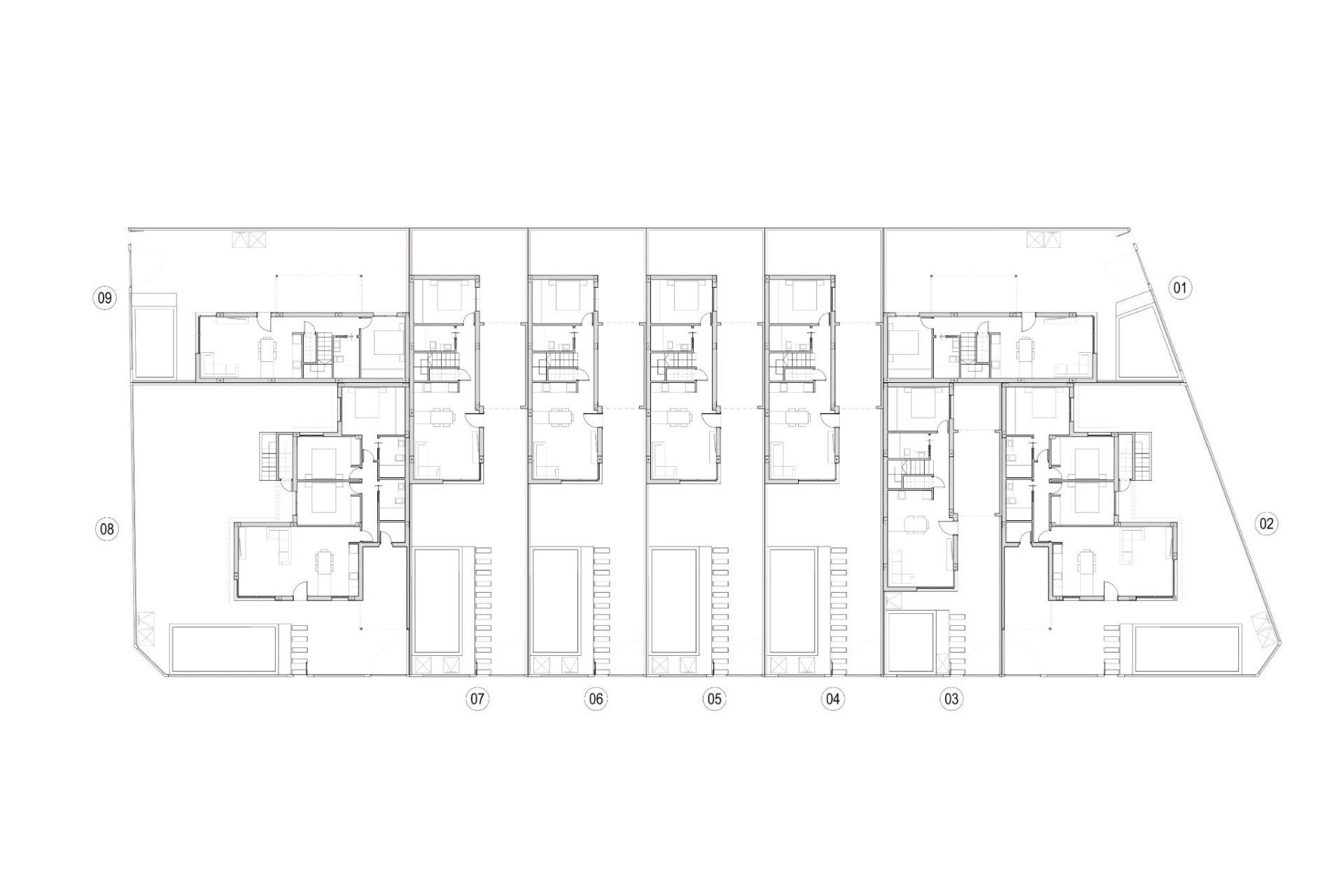 Nieuwbouw - Villa (alleenstaand) -
Los Alcázares - La Concha