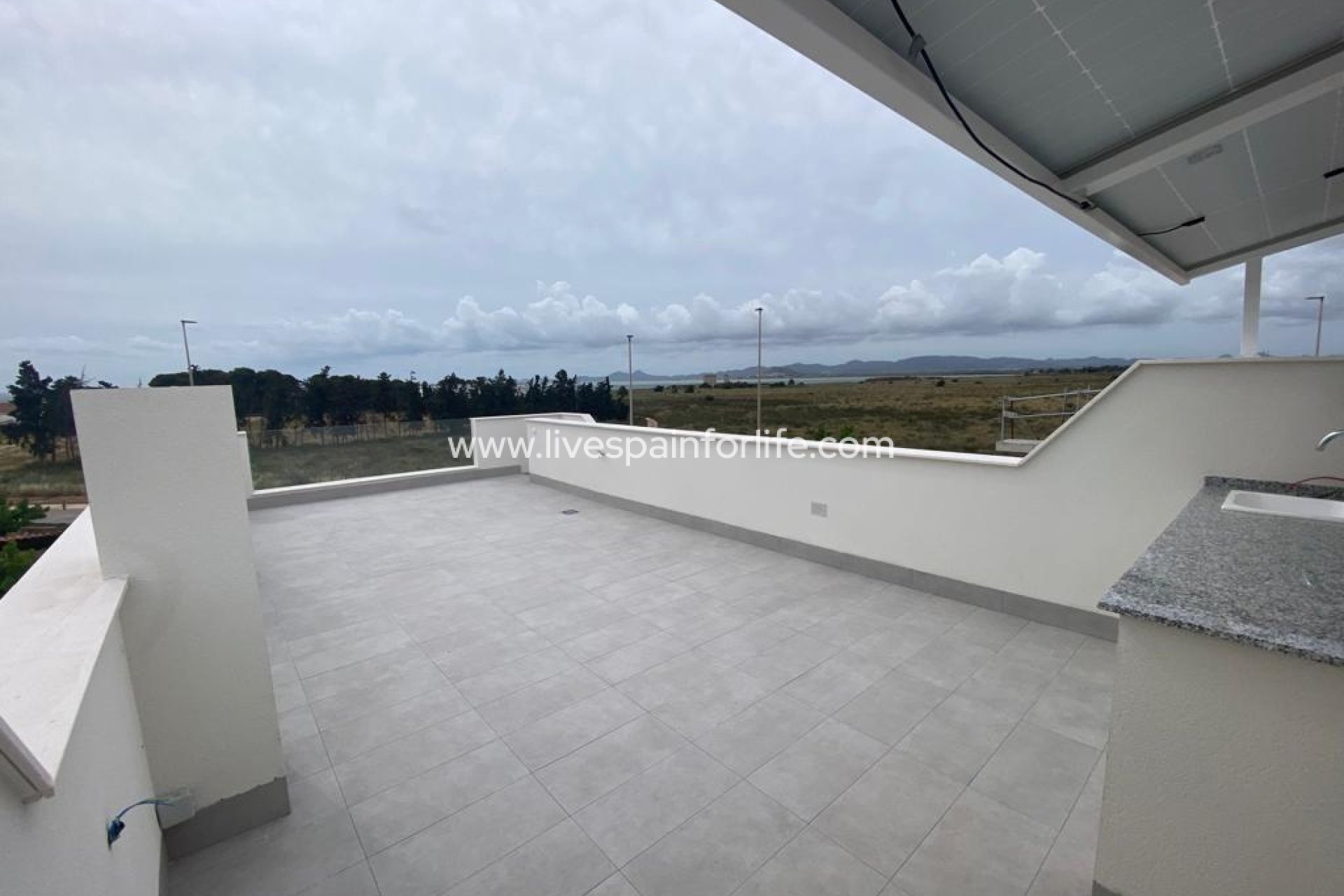Nieuwbouw - Villa (alleenstaand) -
Los Alcázares - La Concha