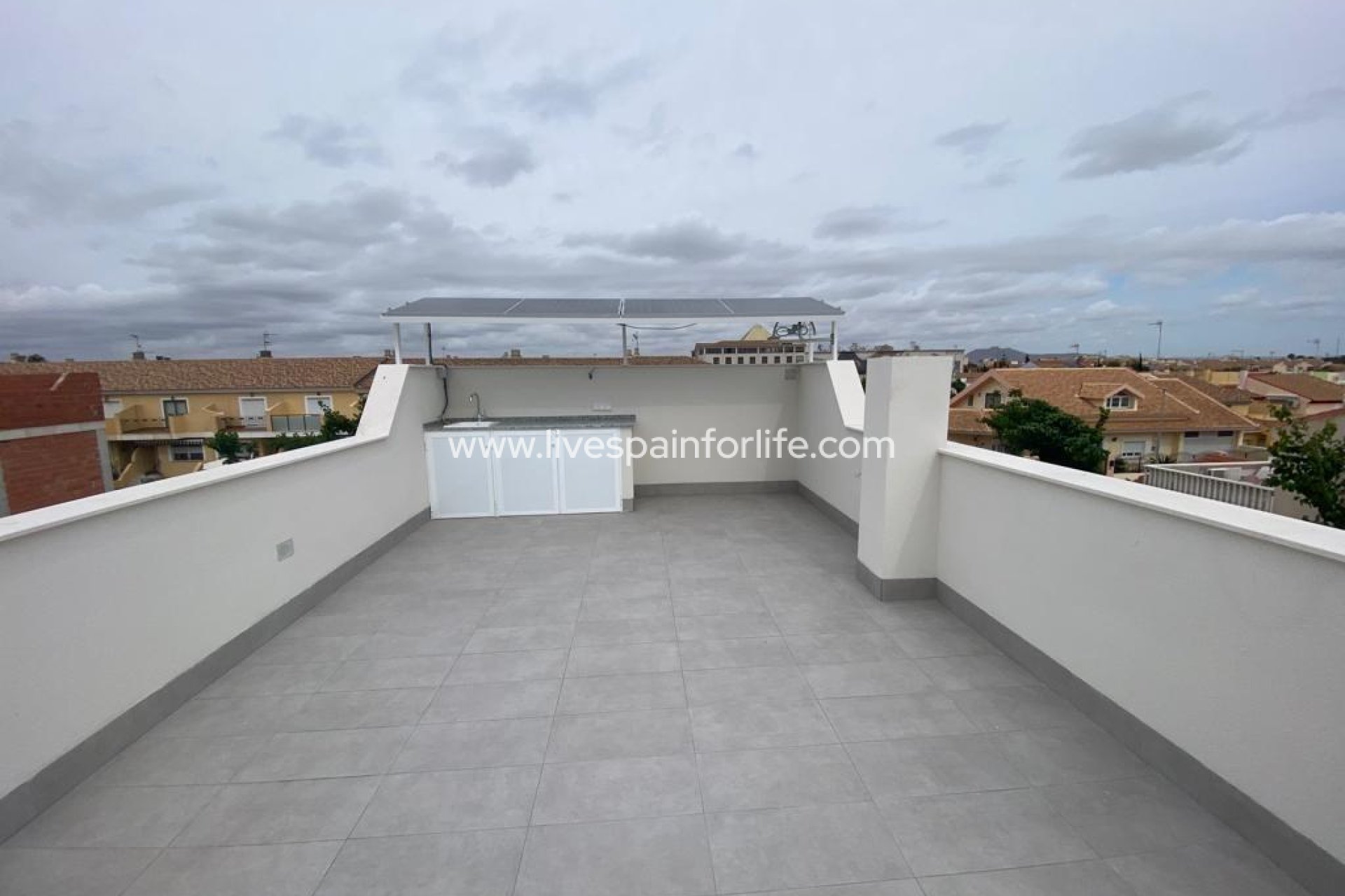 Nieuwbouw - Villa (alleenstaand) -
Los Alcázares - La Concha