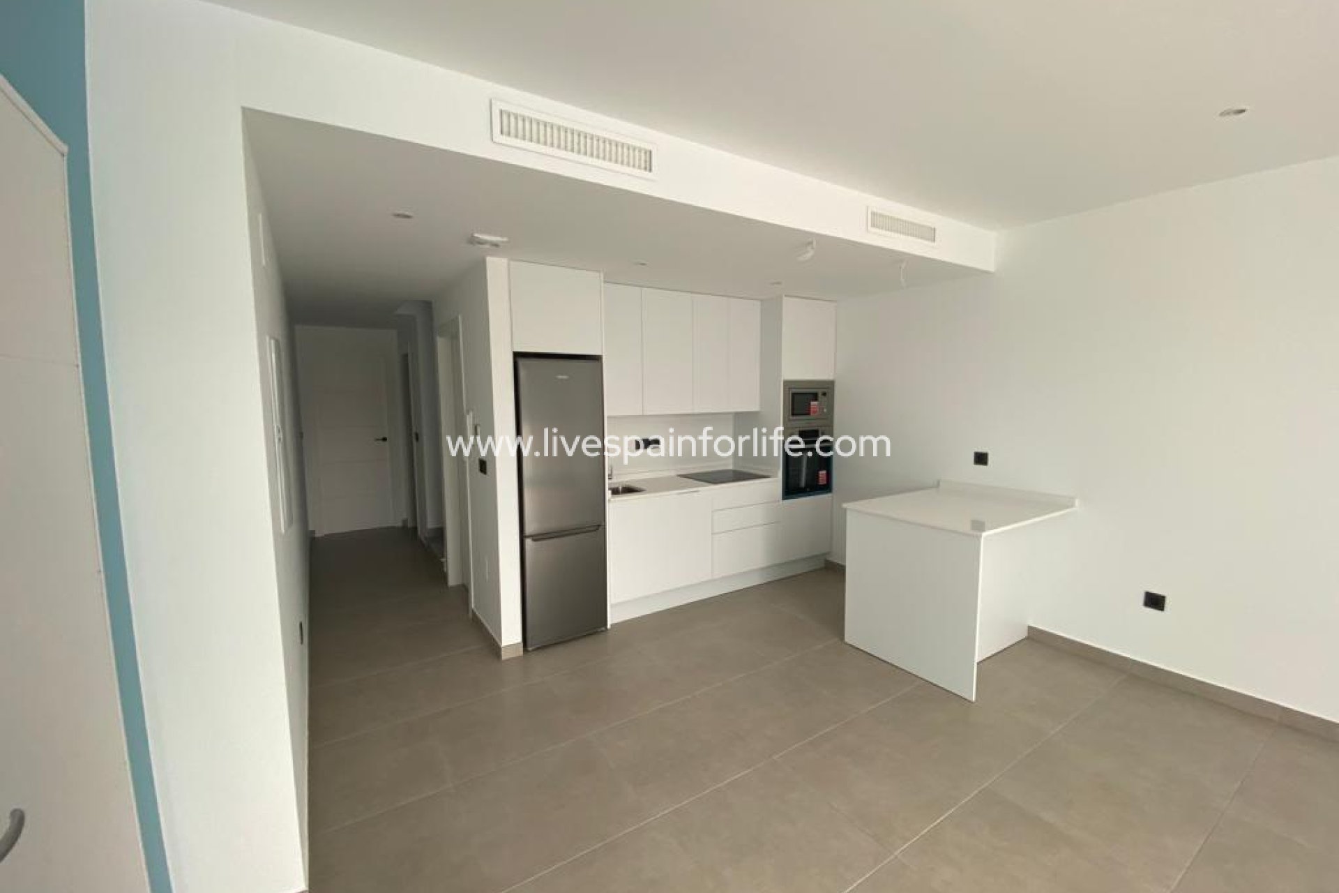 Nieuwbouw - Villa (alleenstaand) -
Los Alcázares - La Concha