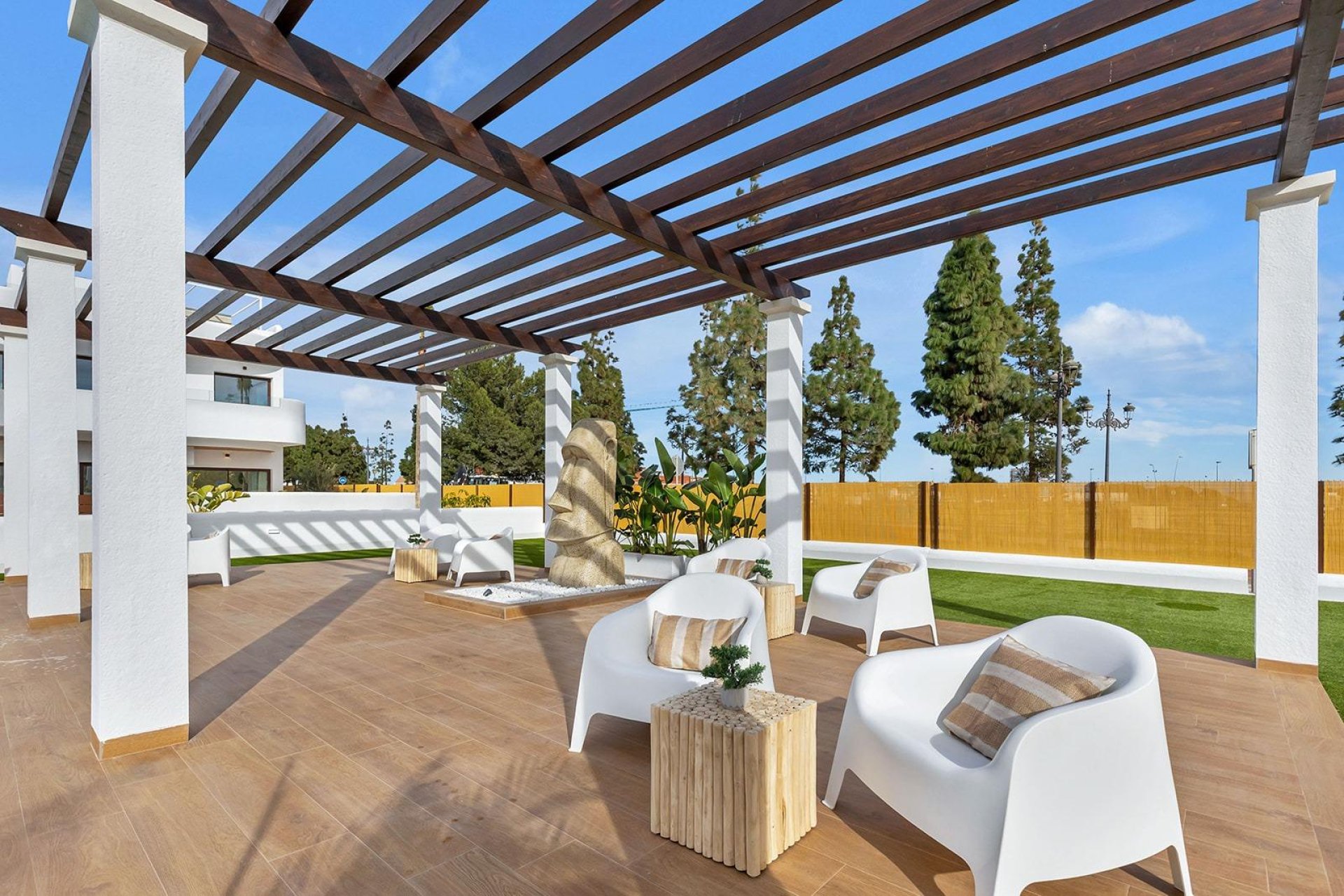 Nieuwbouw - Villa (alleenstaand) -
Los Alcázares - La Serena Golf