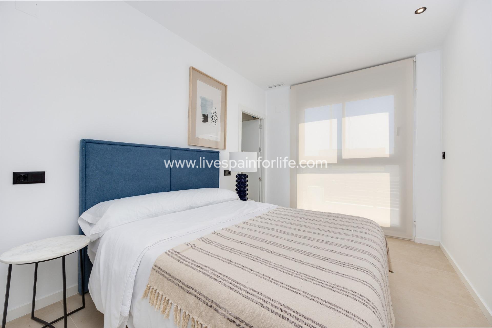 Nieuwbouw - Villa (alleenstaand) -
Los Alcázares - La Serena Golf