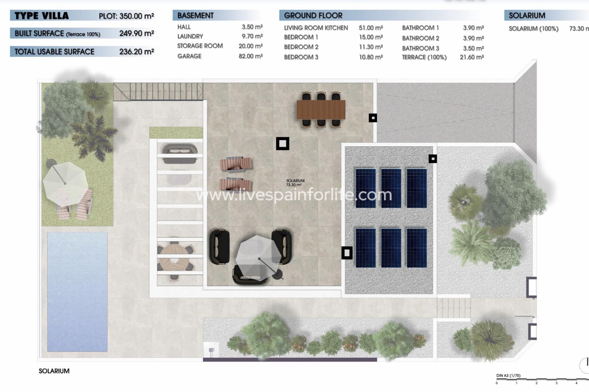 Nieuwbouw - Villa (alleenstaand) -
Los Alcázares - La Serena Golf