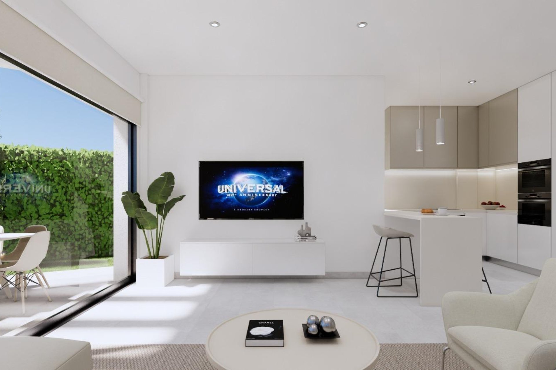 Nieuwbouw - Villa (alleenstaand) -
Los Alcázares - Nueva Ribera