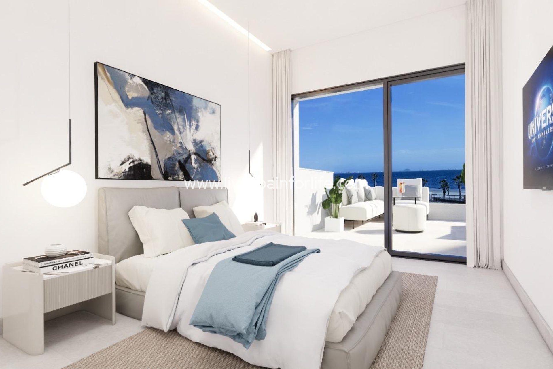 Nieuwbouw - Villa (alleenstaand) -
Los Alcázares - Nueva Ribera