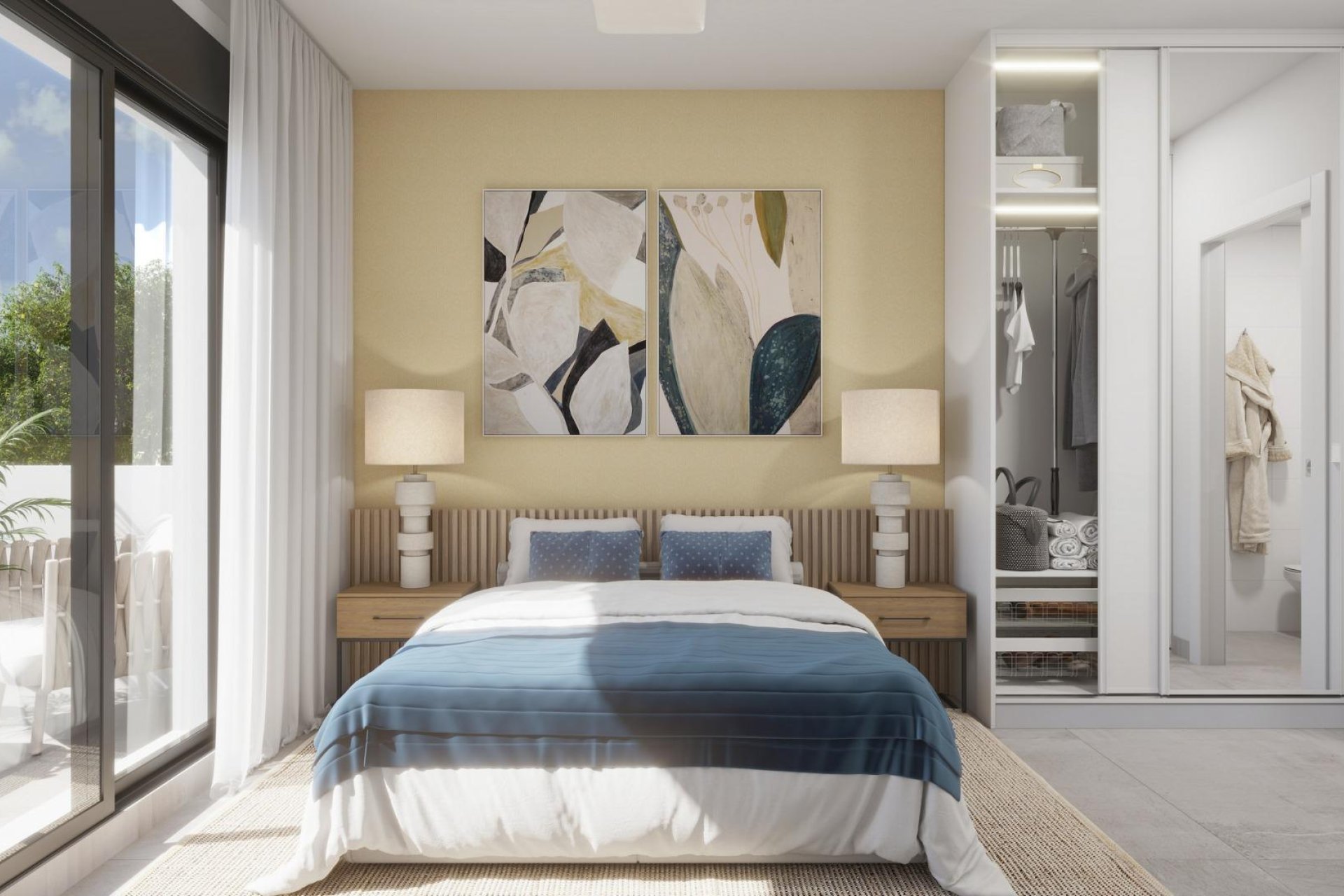 Nieuwbouw - Villa (alleenstaand) -
Los Alcázares - Playa la Atascadera