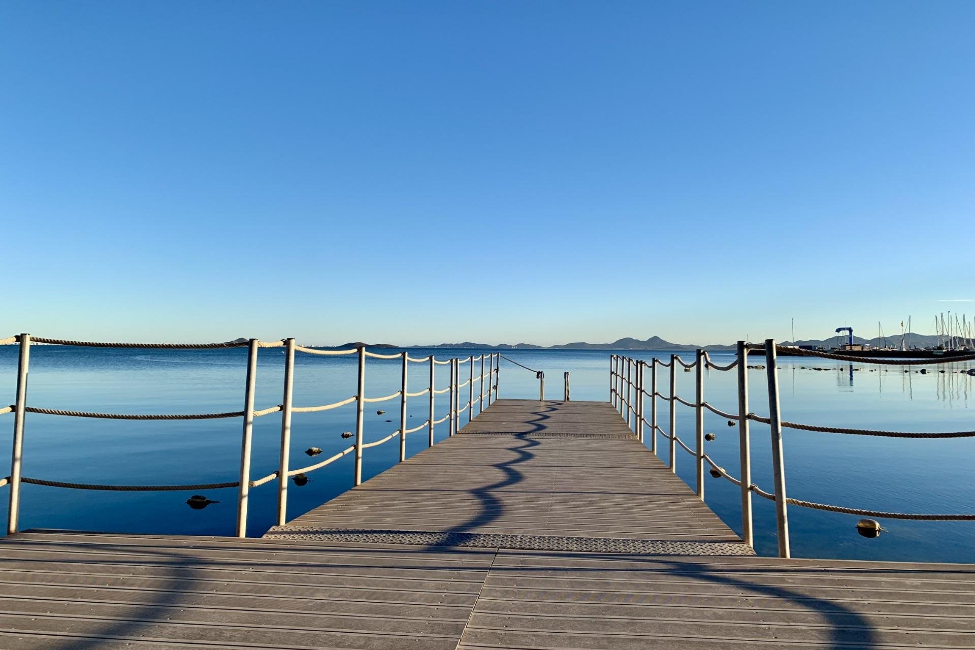 Nieuwbouw - Villa (alleenstaand) -
Los Alcázares - Playa la Atascadera
