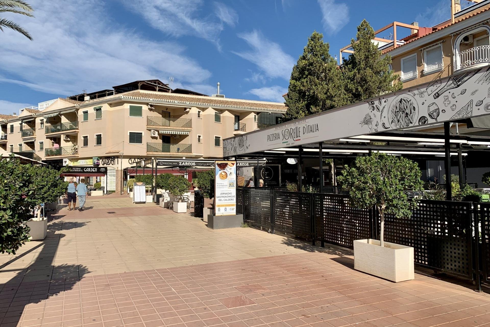 Nieuwbouw - Villa (alleenstaand) -
Los Alcázares - Playa la Atascadera